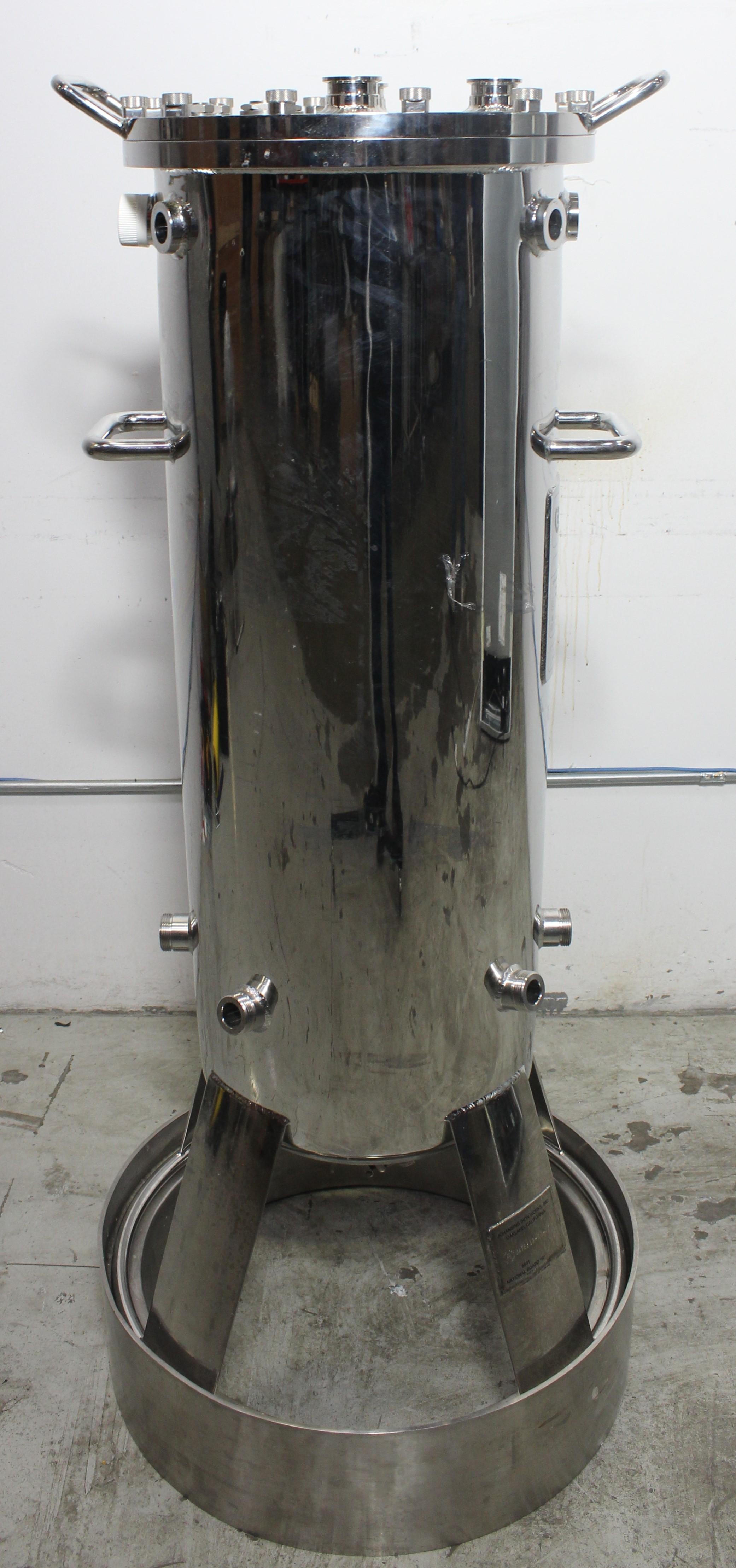 Applikon 110L Stainless Steel Bioreactor for Cell & Microbial Culture Applications