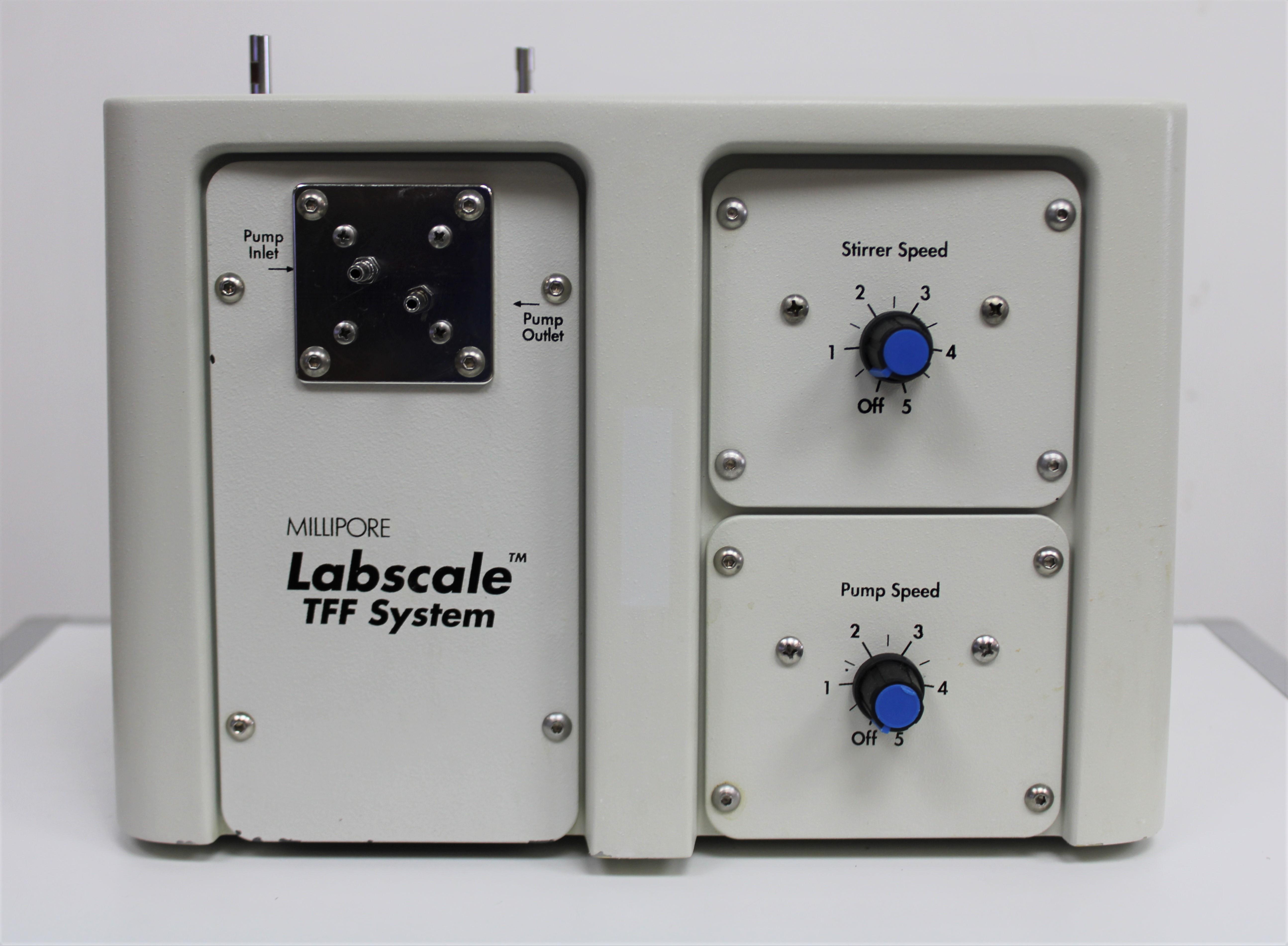 Millipore TFF 29751 Tangential Flow Filtration System, 4-45C, 240V