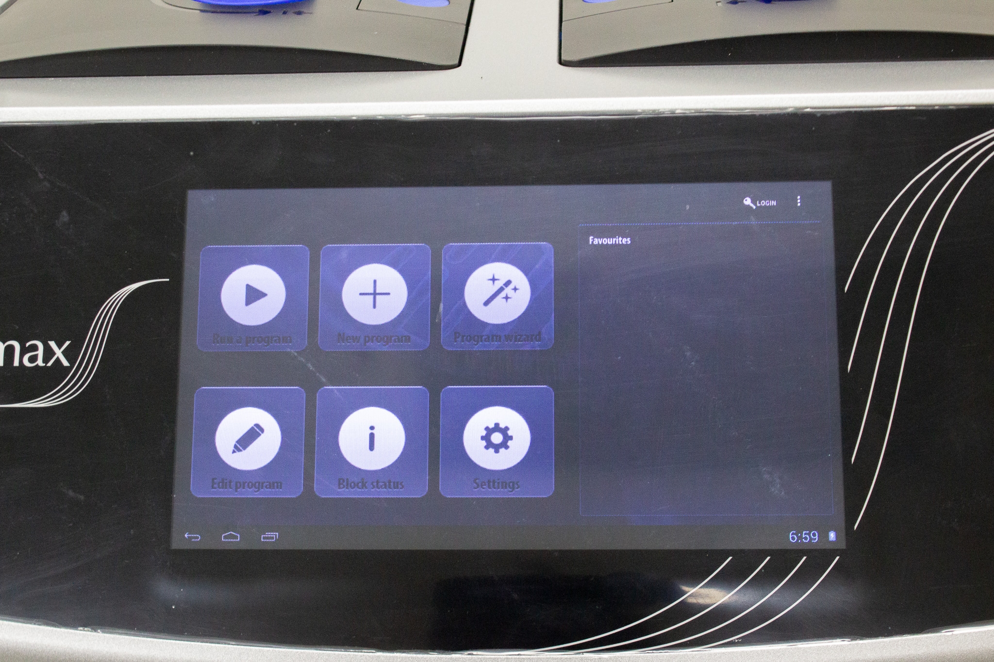 Cole Parmer Alpha Thermal Cycler PCR Equipment Quad 384-Well Block System