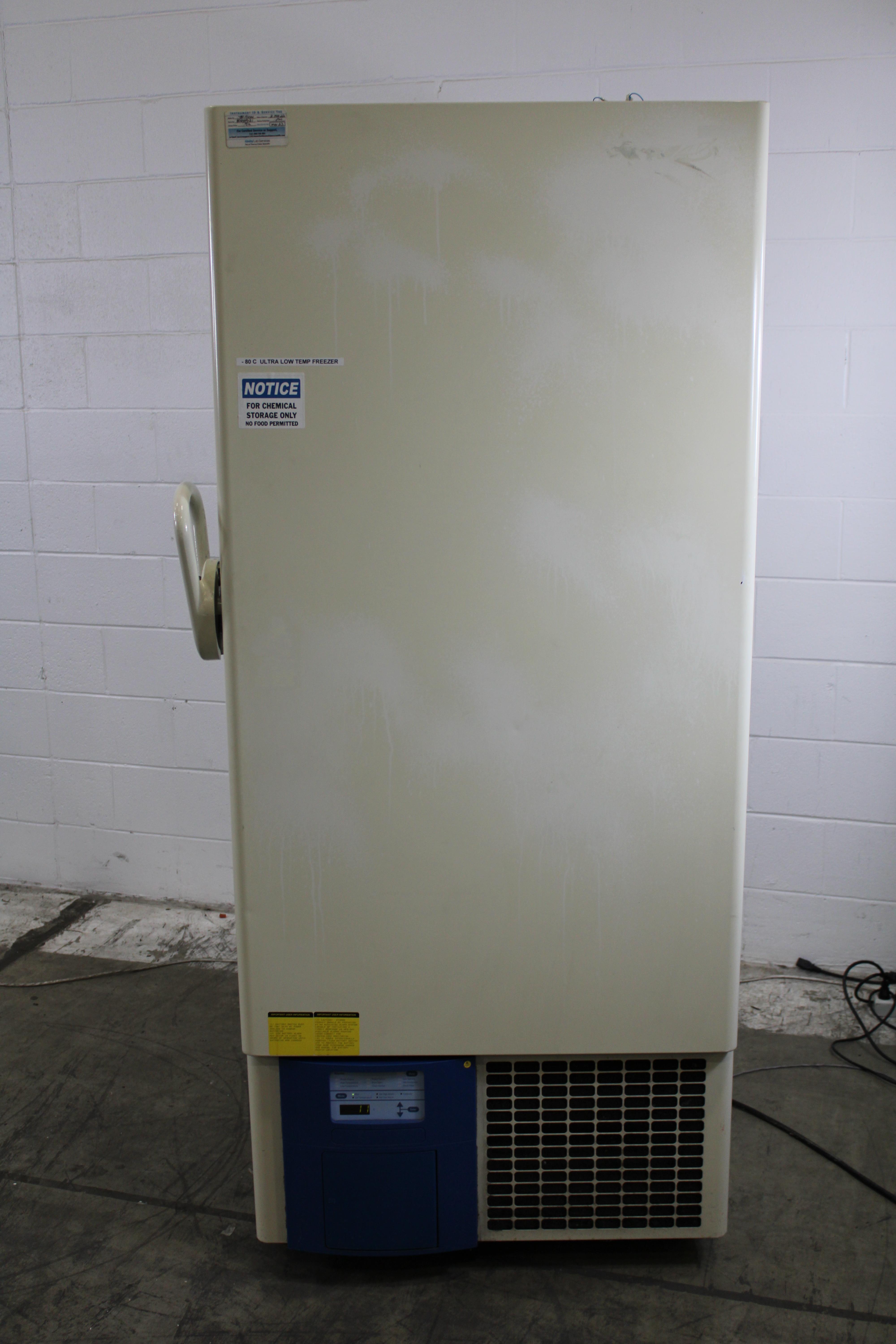 Thermo Electron VWR 5703 Ultra Low Freezer -86C to -50C Cold Storage