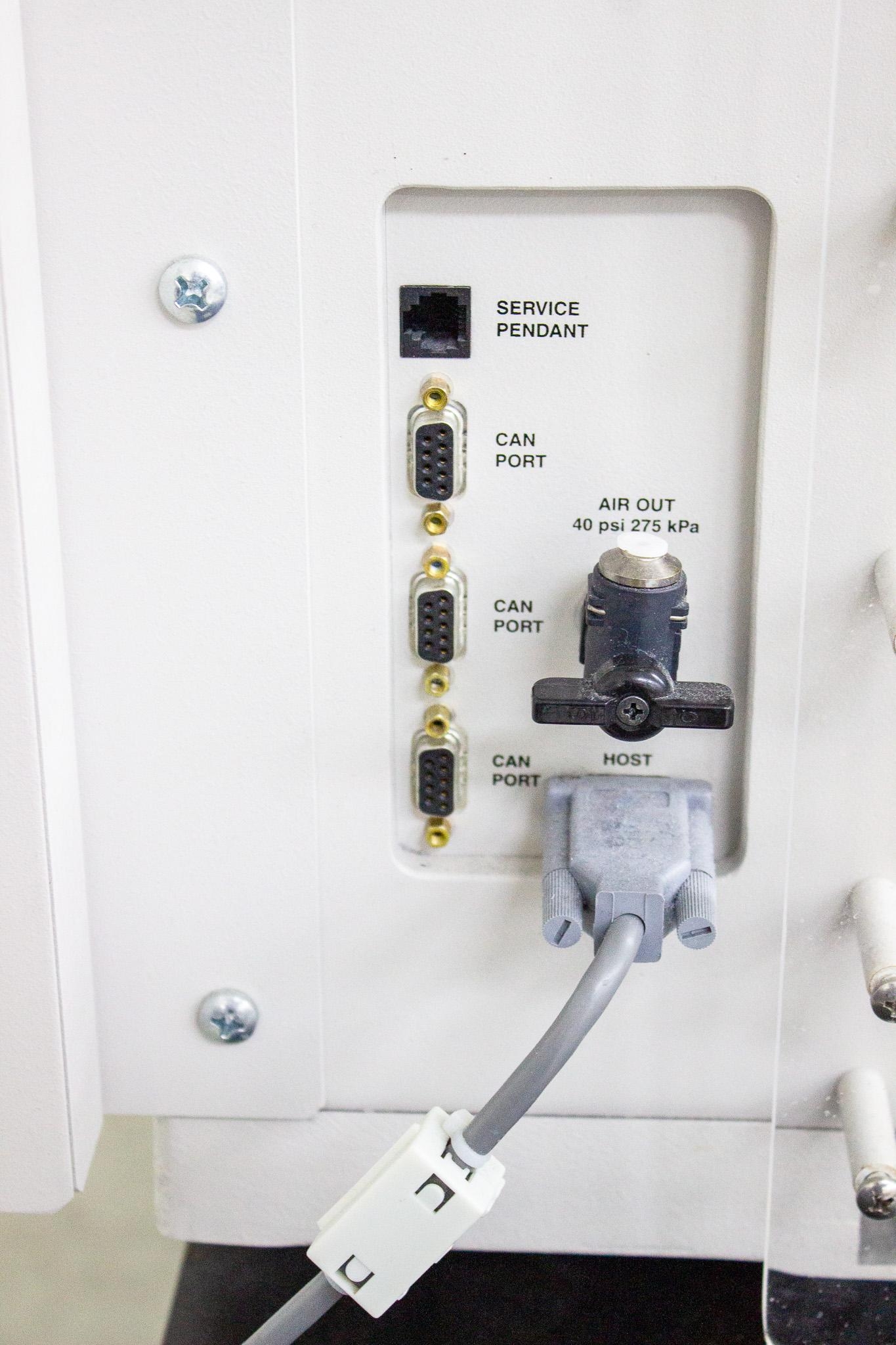 Beckman Biomek FXP Liquid Handler Automated 96 & Span-8 Dual Arm System