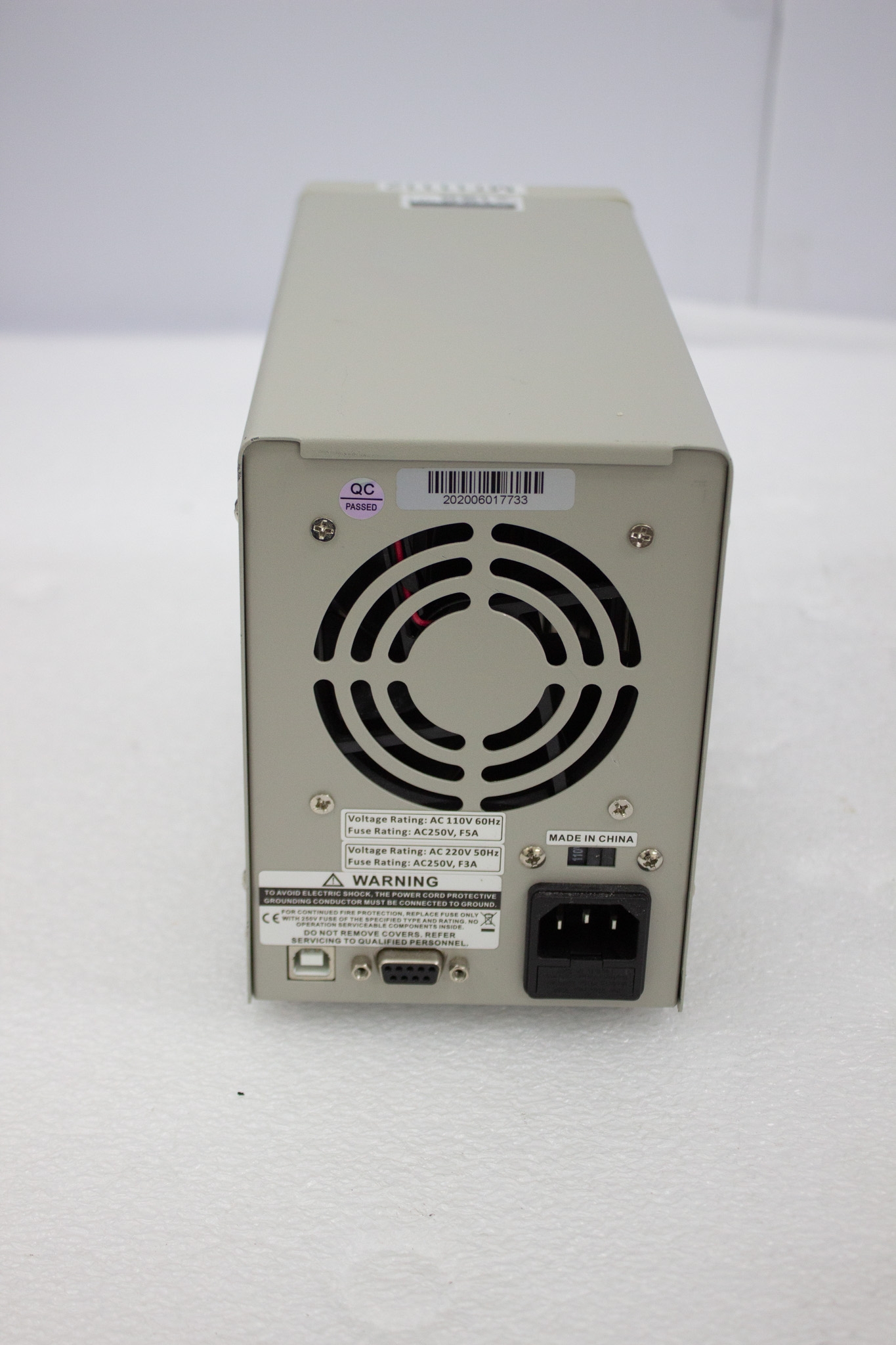 Korad KA3005P Programmable DC Power Supply 30V 5A Lab Production 110/220V