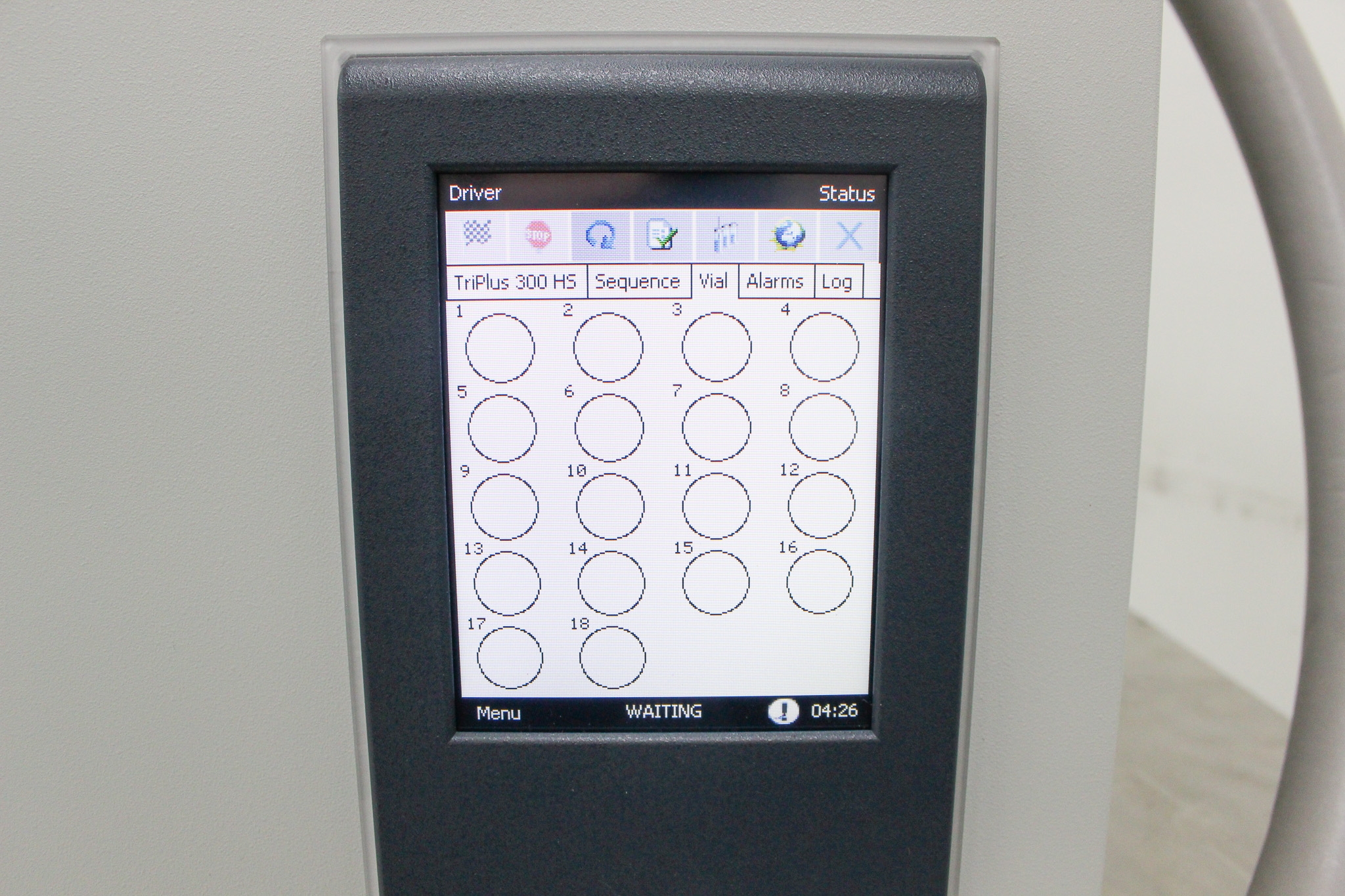 Thermo TriPlus 300 HS Autosampler Unattended High Throughput Operations