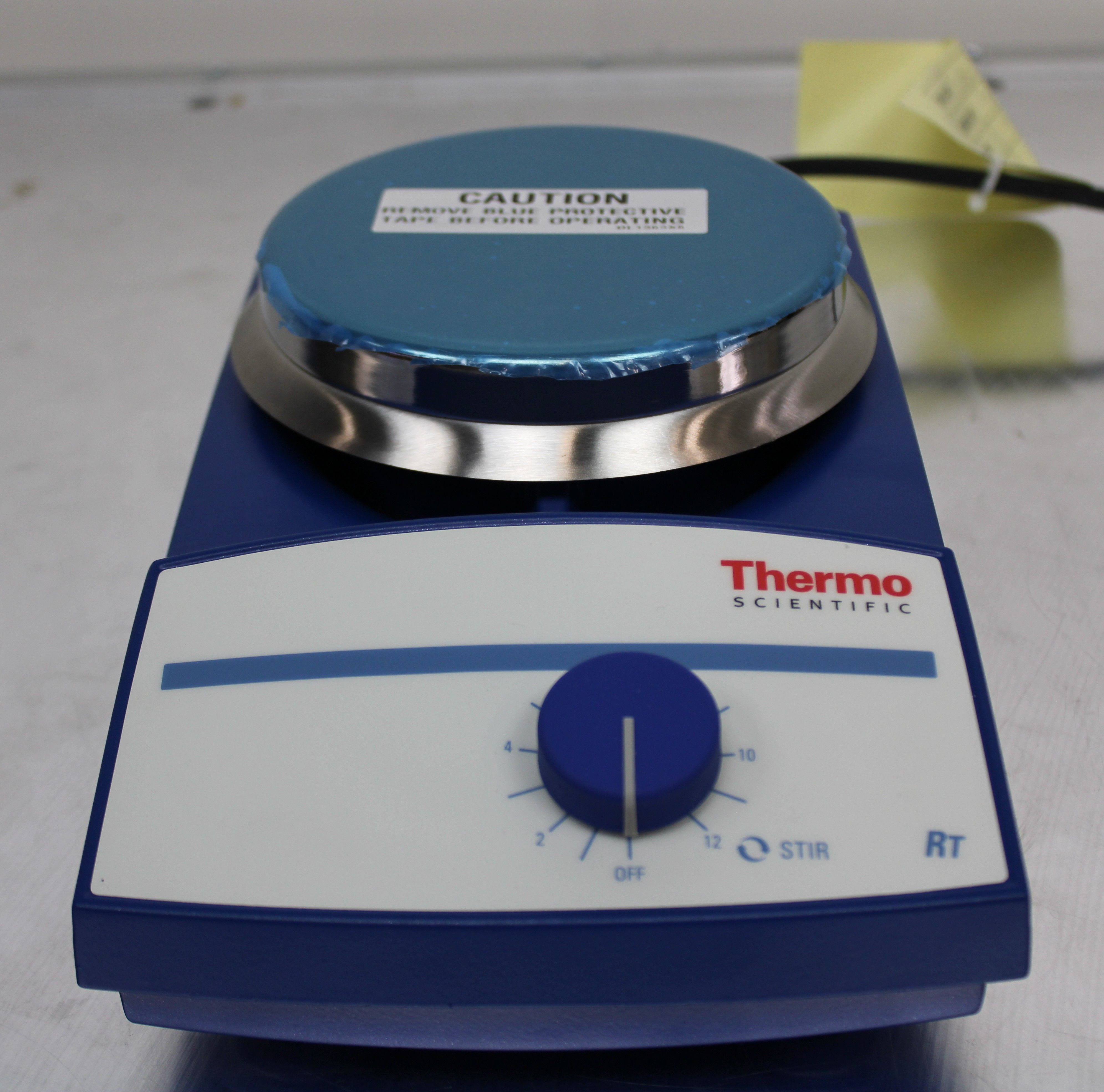 Thermo S138920-33 Stir Plate 1200RPM 18.14kg Load Stainless Steel RT
