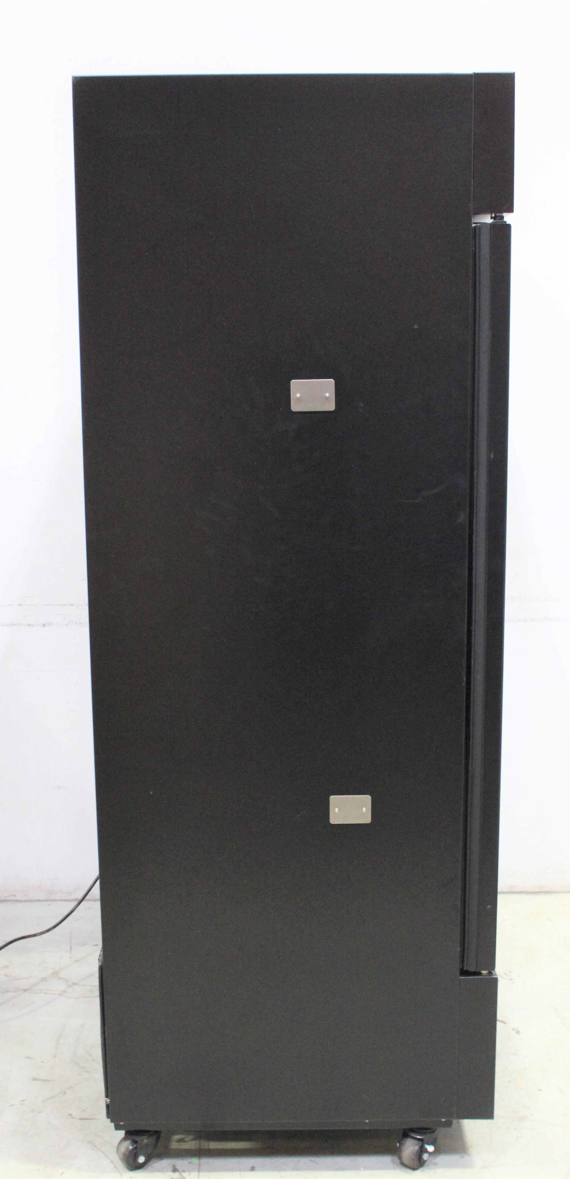 True GDM-43-HC Refrigerator Commercial Glass Door LED Lighting 40.6 cuft