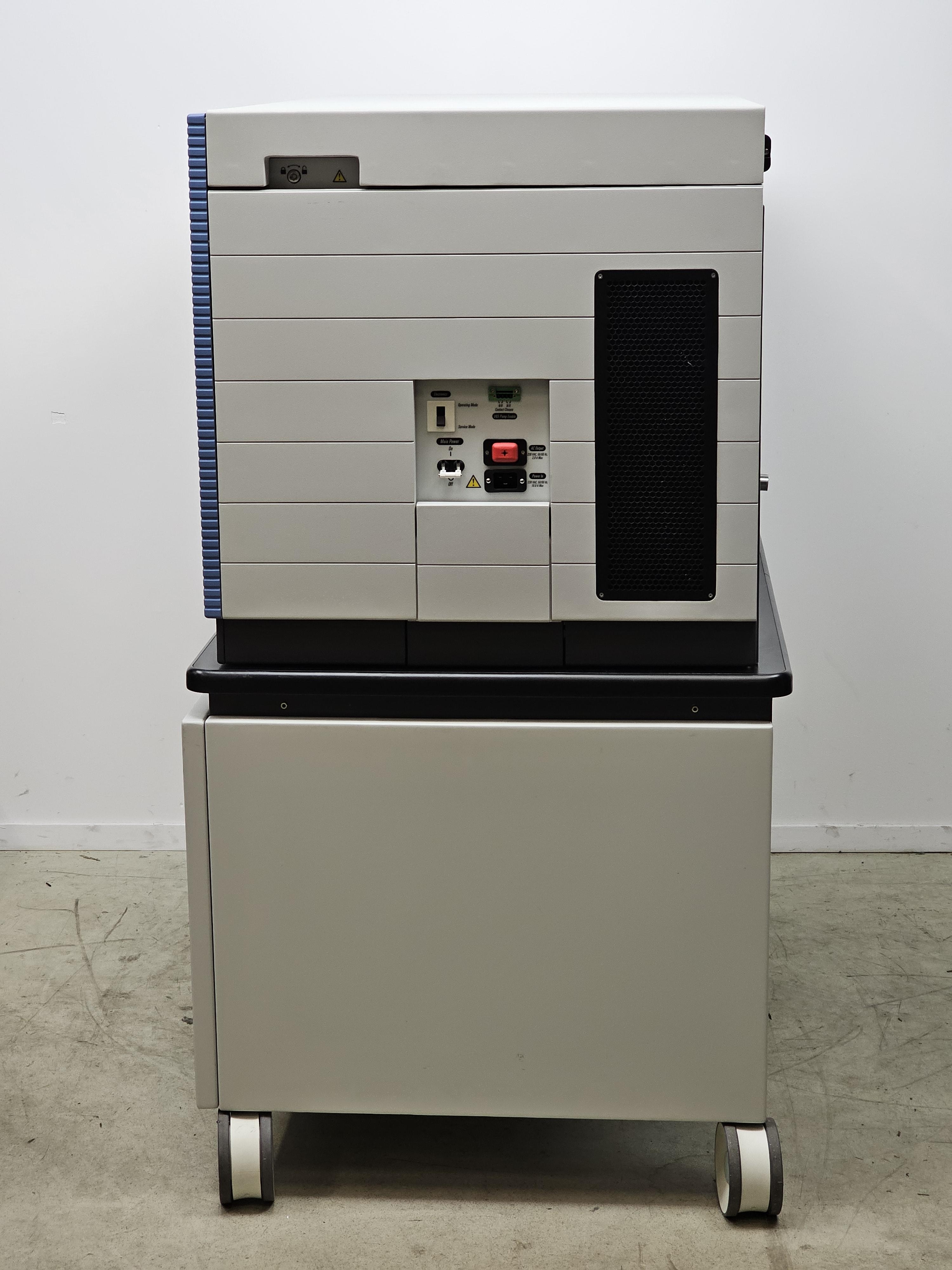 Thermo Orbitrap Fusion ETD Mass Spec Ultra-High Resolution Ion Trap Used