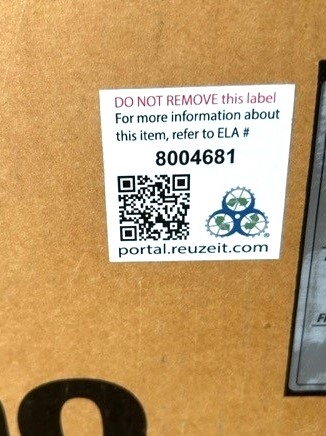 Thermo Surveyor-UV5P Detector UV/Vis Variable Wavelength Benchtop Remote