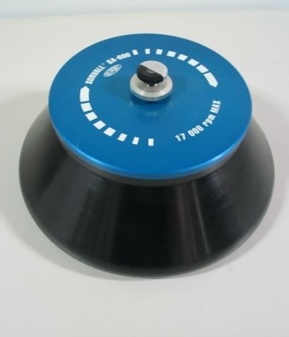 Beckman Centrifuge Rotor Model JA-17