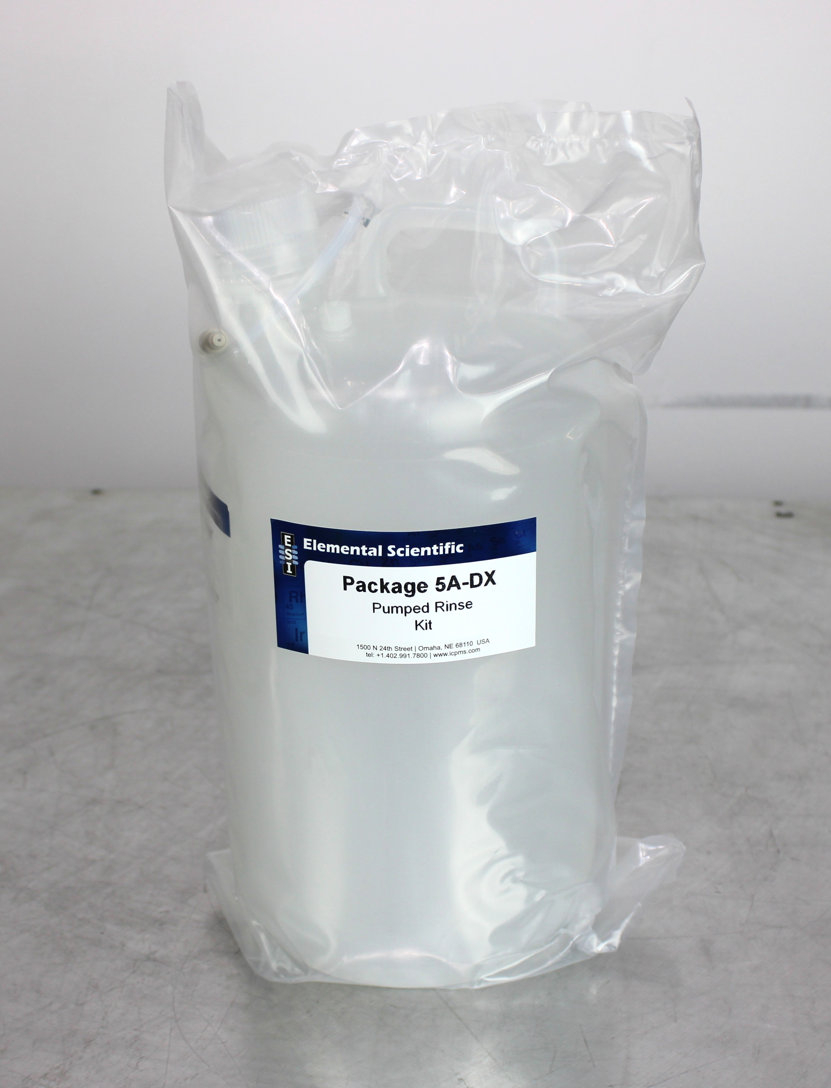 Elemental Scientific SC4-SL Autosampler Sample Changer Thermo iCAP Q Use