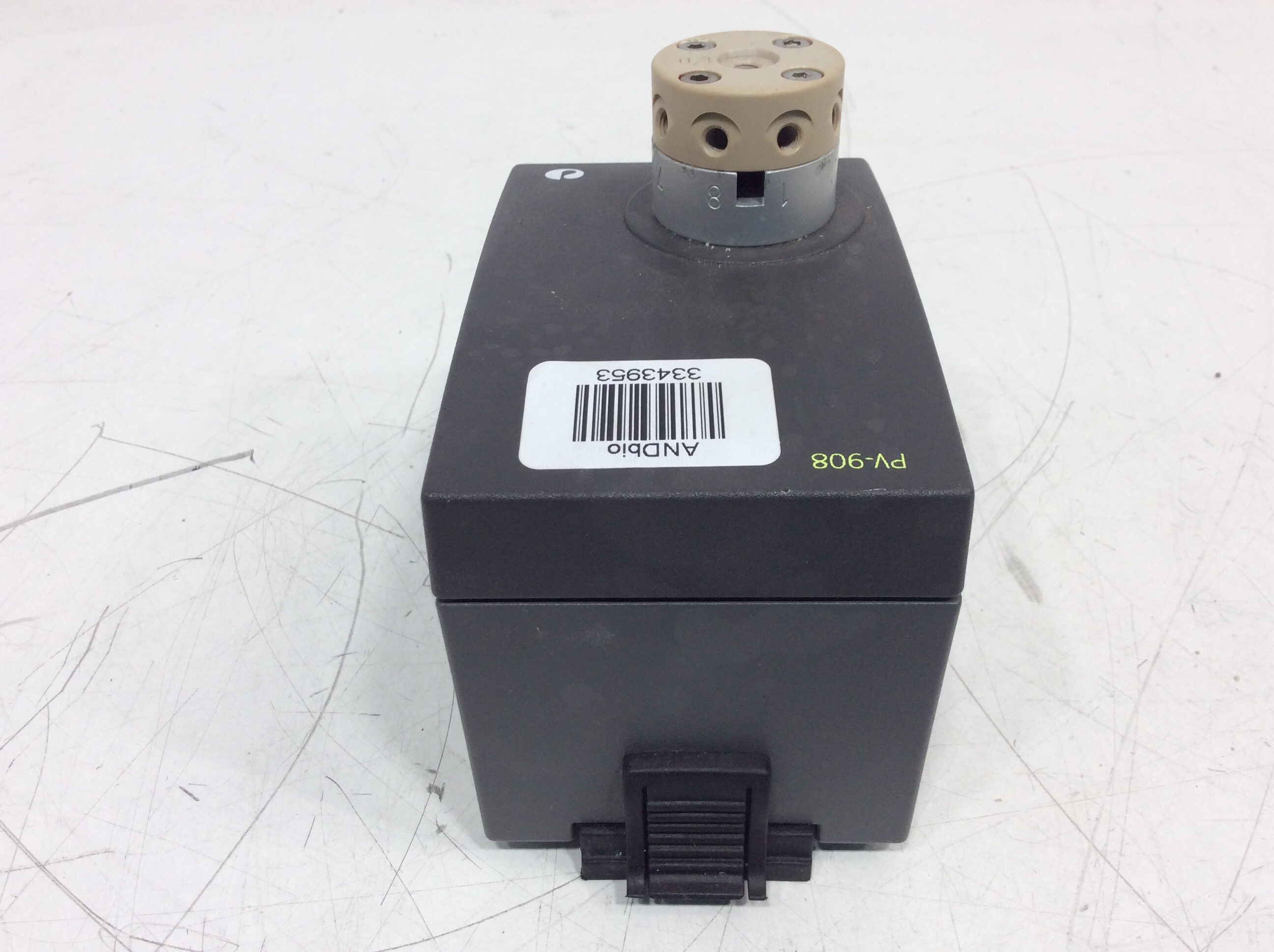 Amersham PV-908 Valve Module for Biocompatibility in KTA Systems