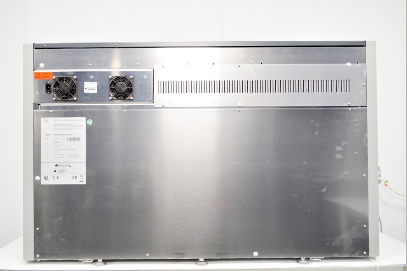 TECAN Freedom EVO-2 150 Base Liquid Handler System with Computer