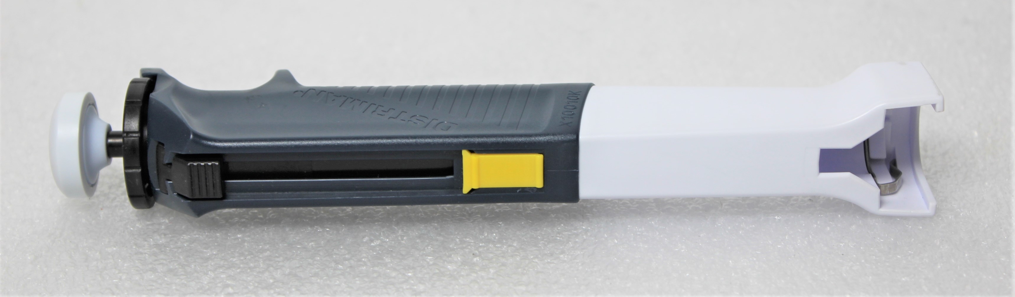 Gilson Distriman Repetitive Pipette Adjustable Positive Displacement Pipettor