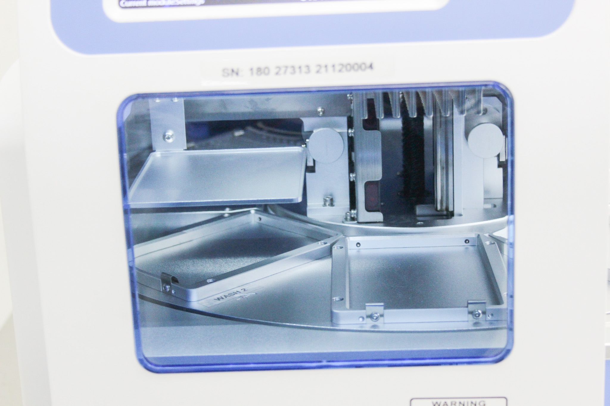 BP Genomics pureMAGX 96 DNA RNA Purification System 96 Well High-Throughput