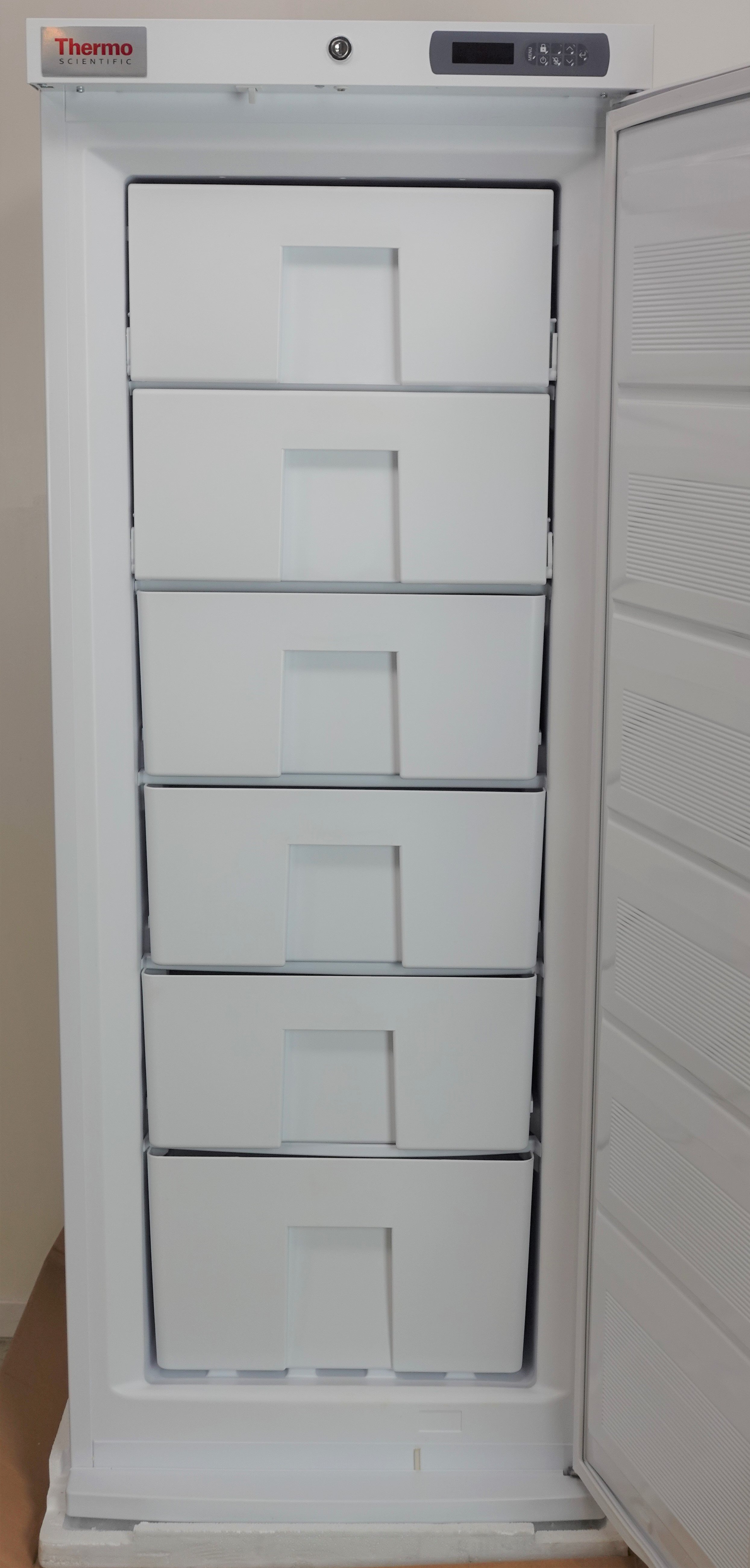 Thermo 232F-AXC-TSC Freezer Flammable Storage Spark-Free Alarms Used Unit