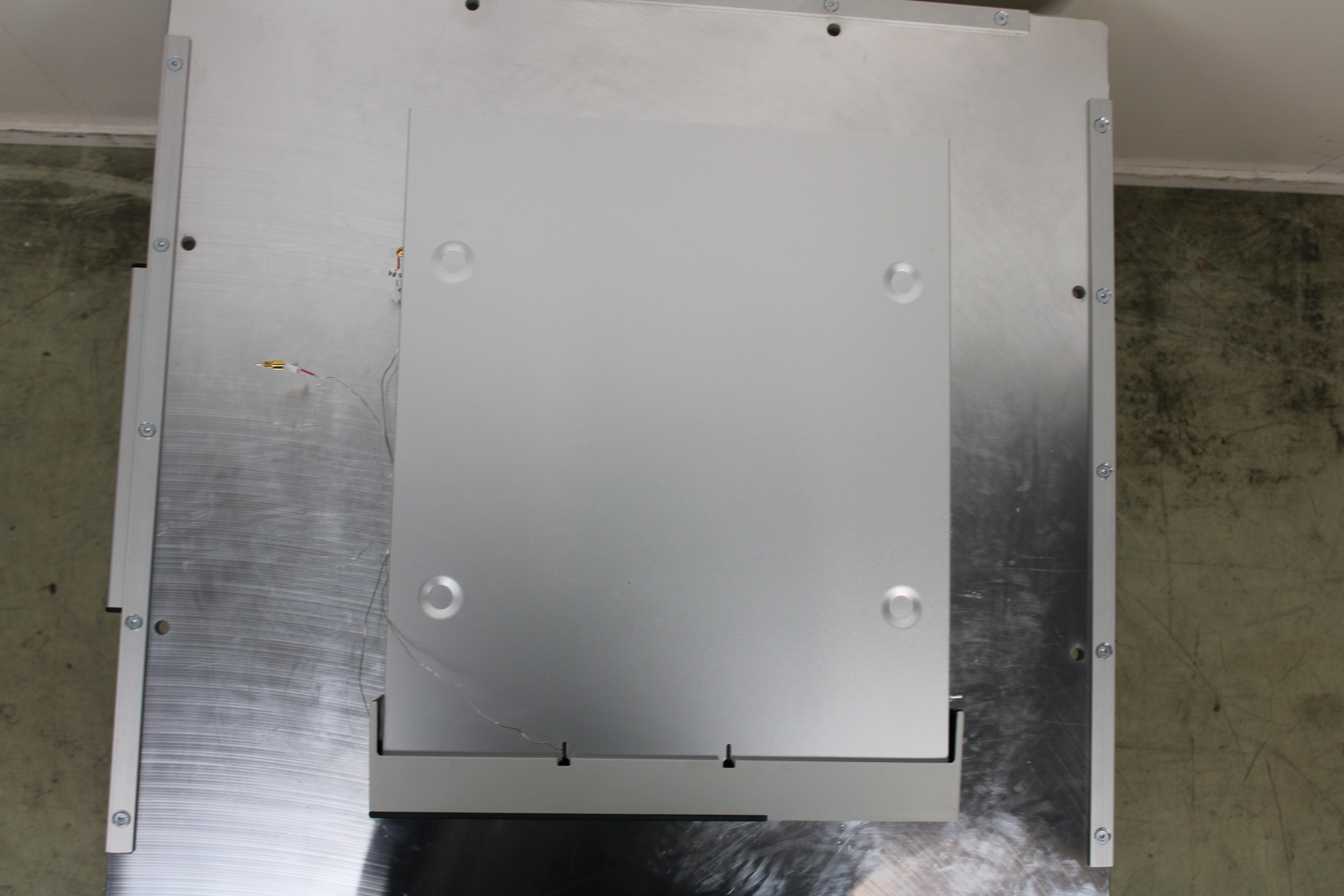 Thermo Dionex UltiMate VWD-3400RS Detector HPLC Chromatography 200Hz 4-Channel