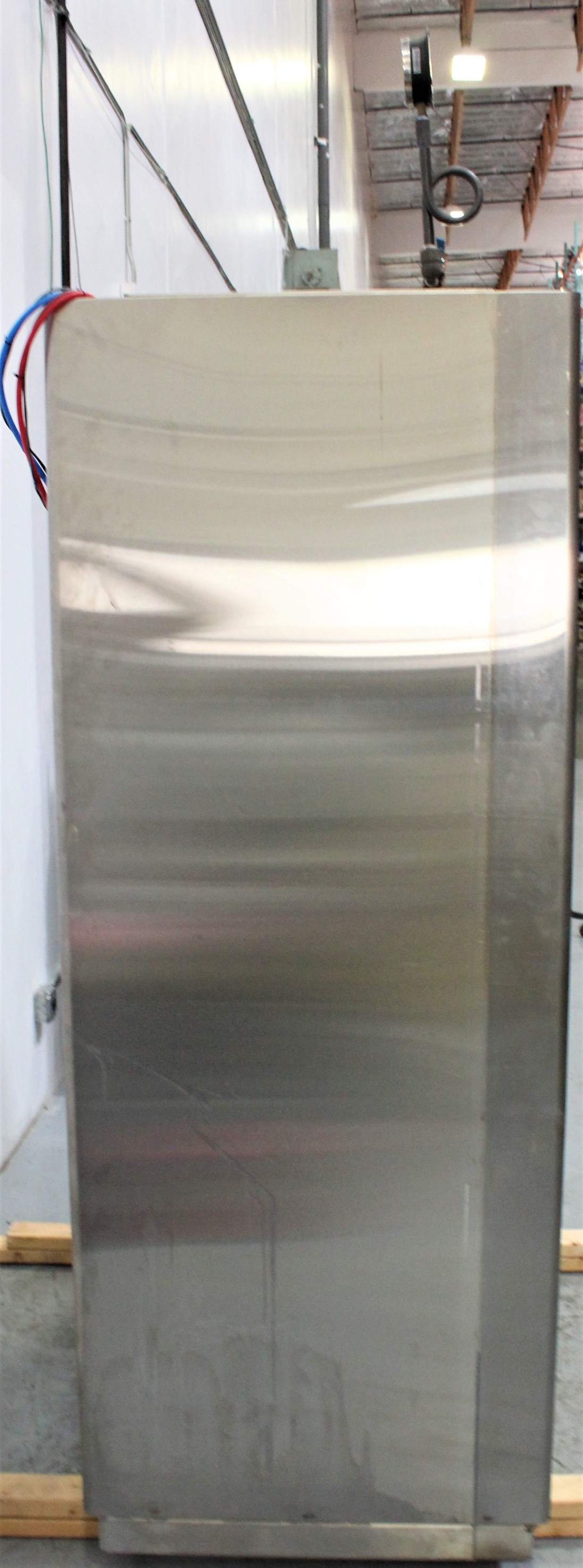Steris Reliance 500 Glassware Washer Laboratory Equipment 39x25.5x26" Capacity