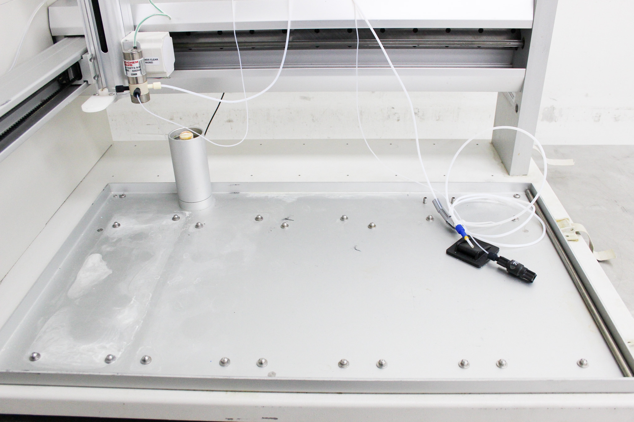 Gilson Nebula 215 Liquid Handler AS-IS Automated for Lab Use