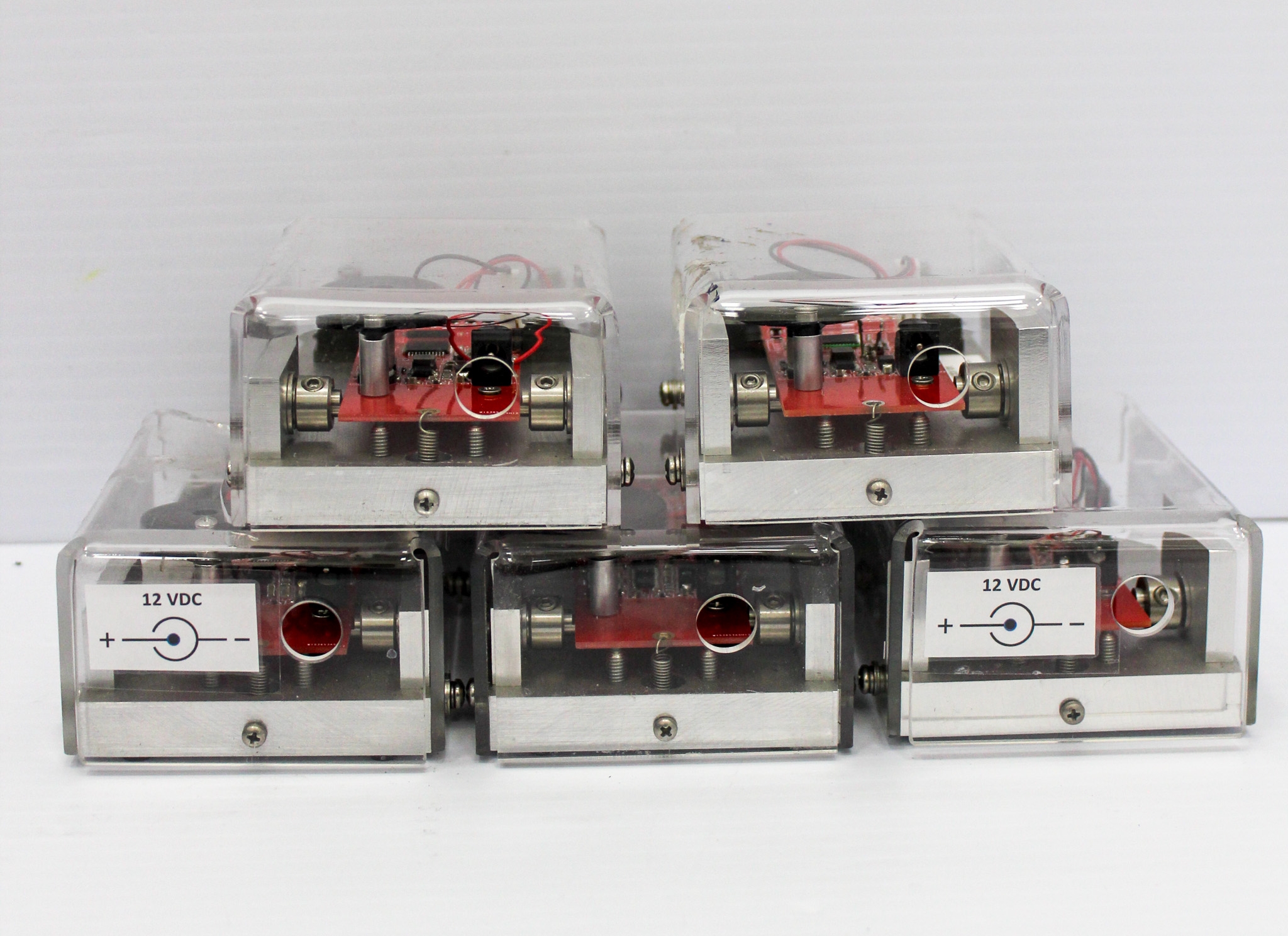 SMC CPD Storage Miscellaneous Box with Barcode Scanner Chart