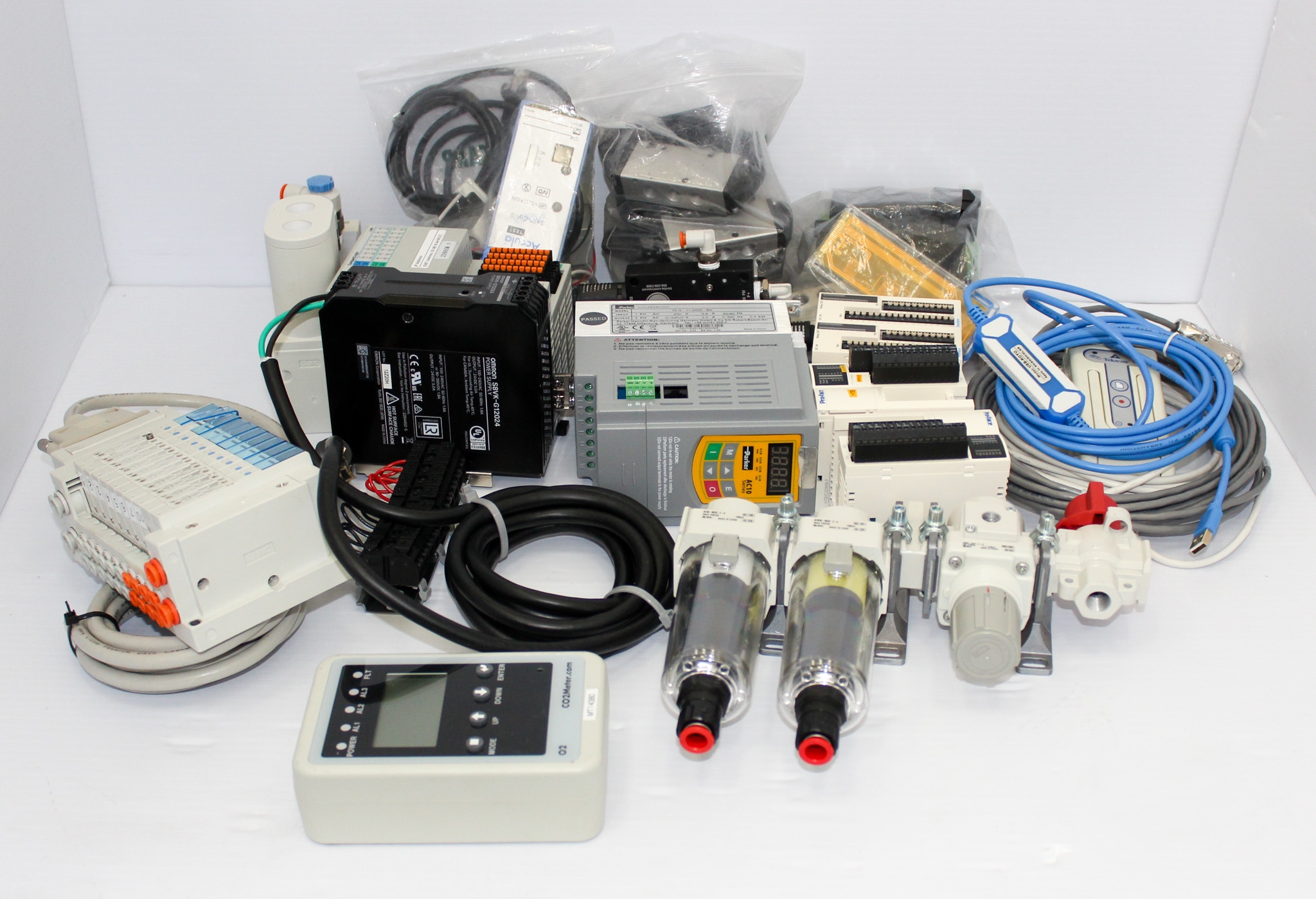 THORlabs MB2424 Optical Breadboard Platform Matte Black Aluminum 0.5/0.75 inch