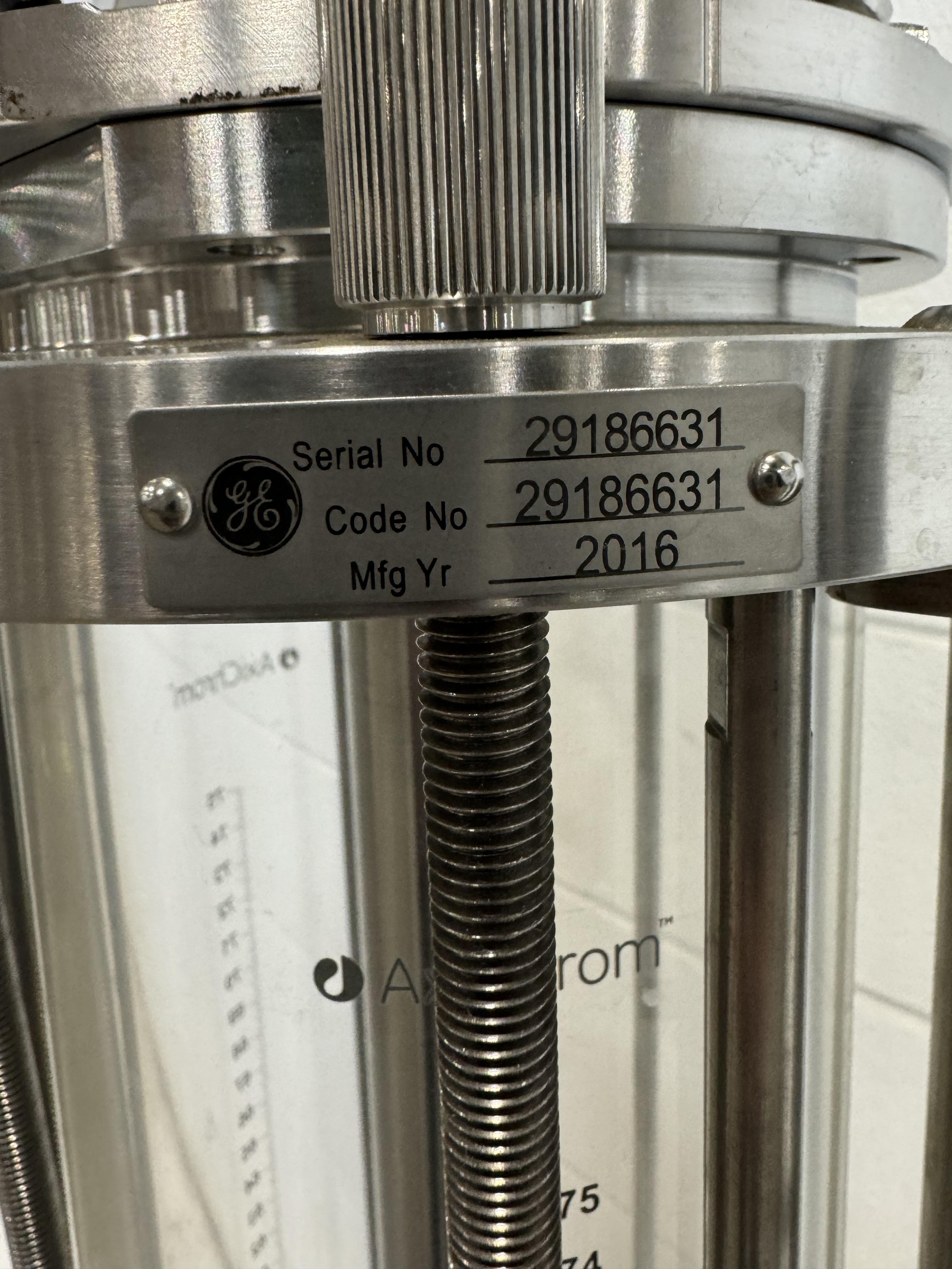 AxiChrom Column 140/150 Chromatography Column for Biopharma Process