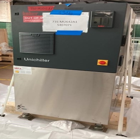 Huber Unichiller 180Tw-H18 Chiller with Pilot ONE, -20...40C, Used