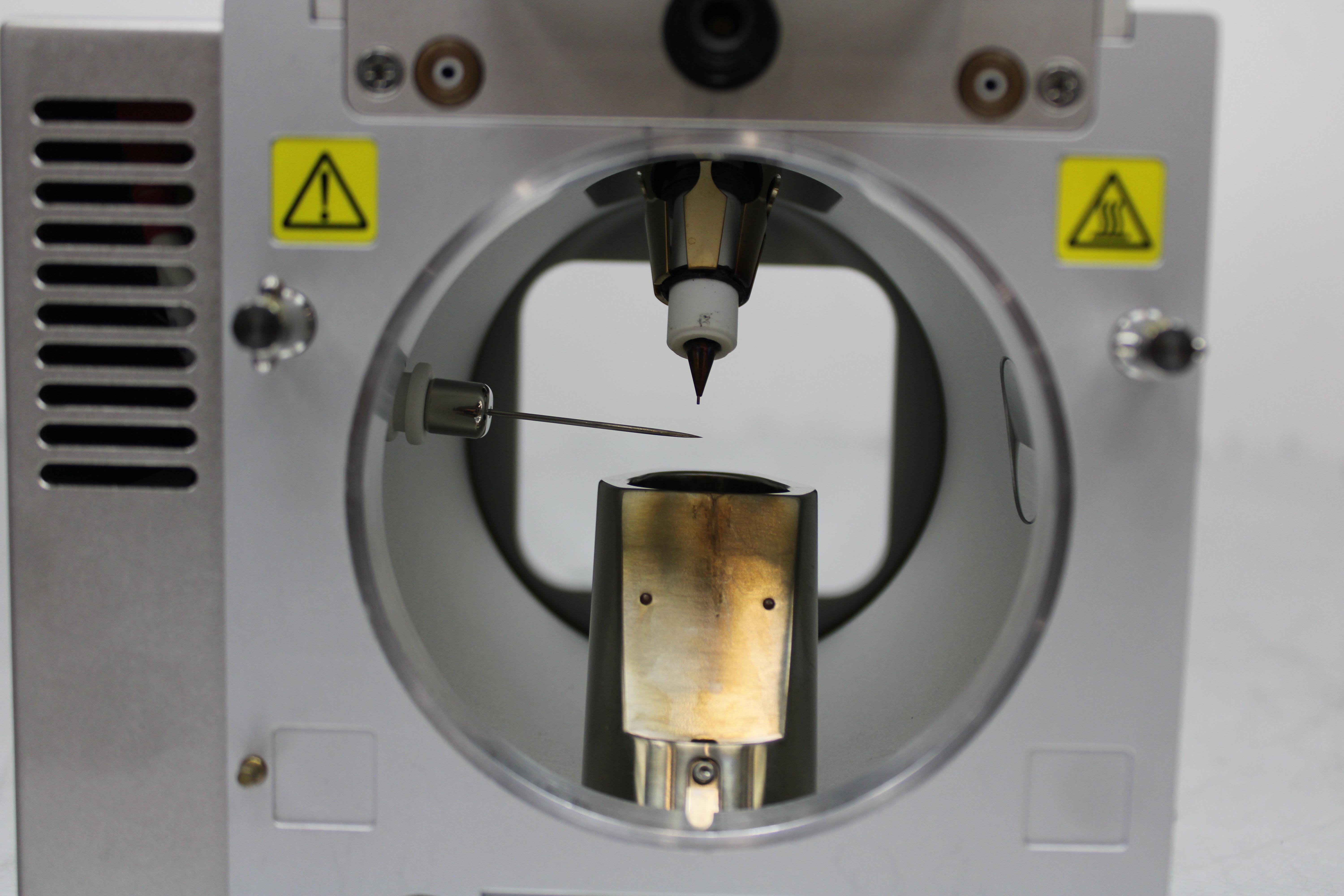 D.I.S Model 80100-62050 Mass Spec Housing for Lab Use Good Condition