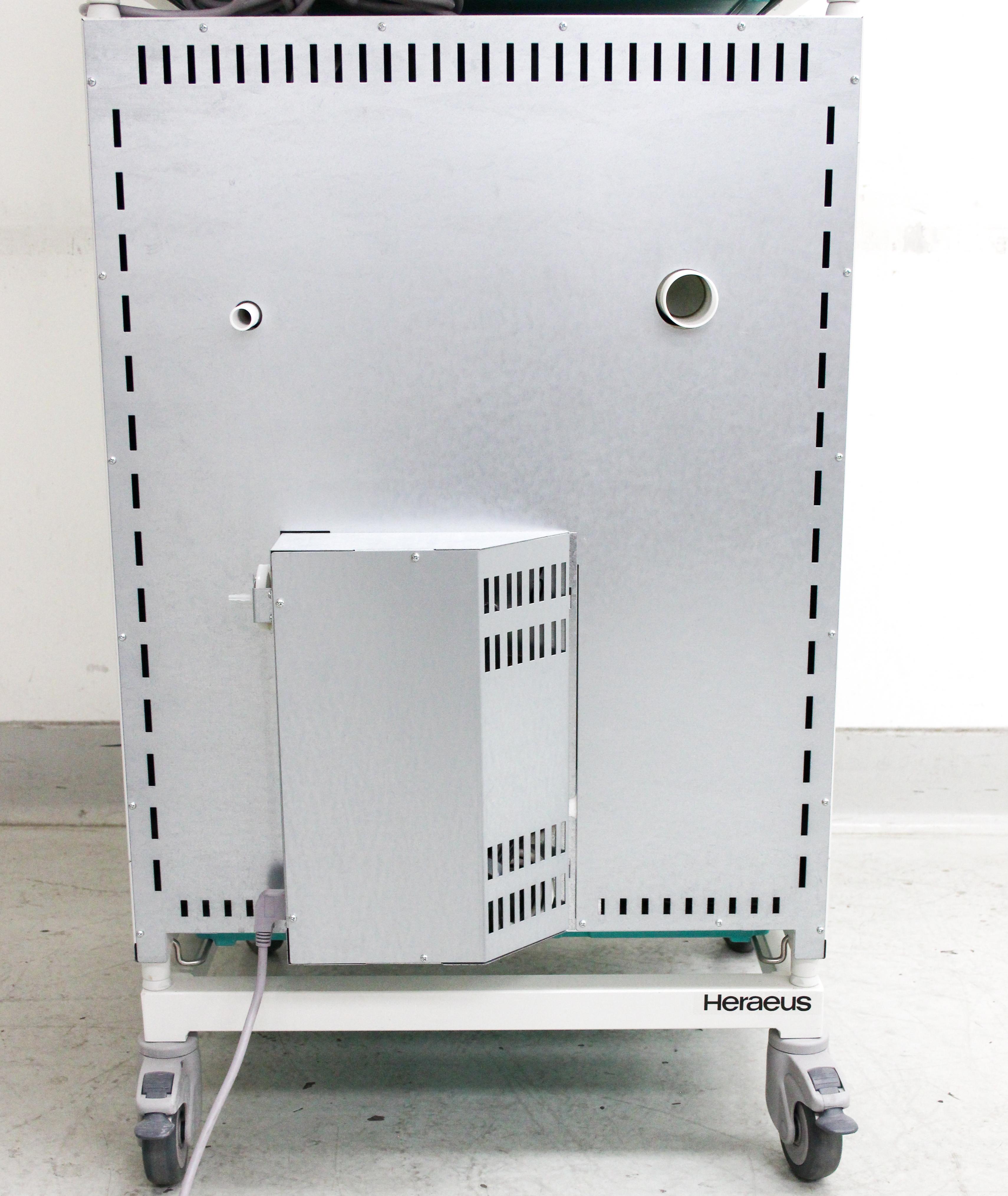 Kendro HERAcell CO2 Incubator 51013669 Copper Lined Chamber 5.4 cu ft 55C