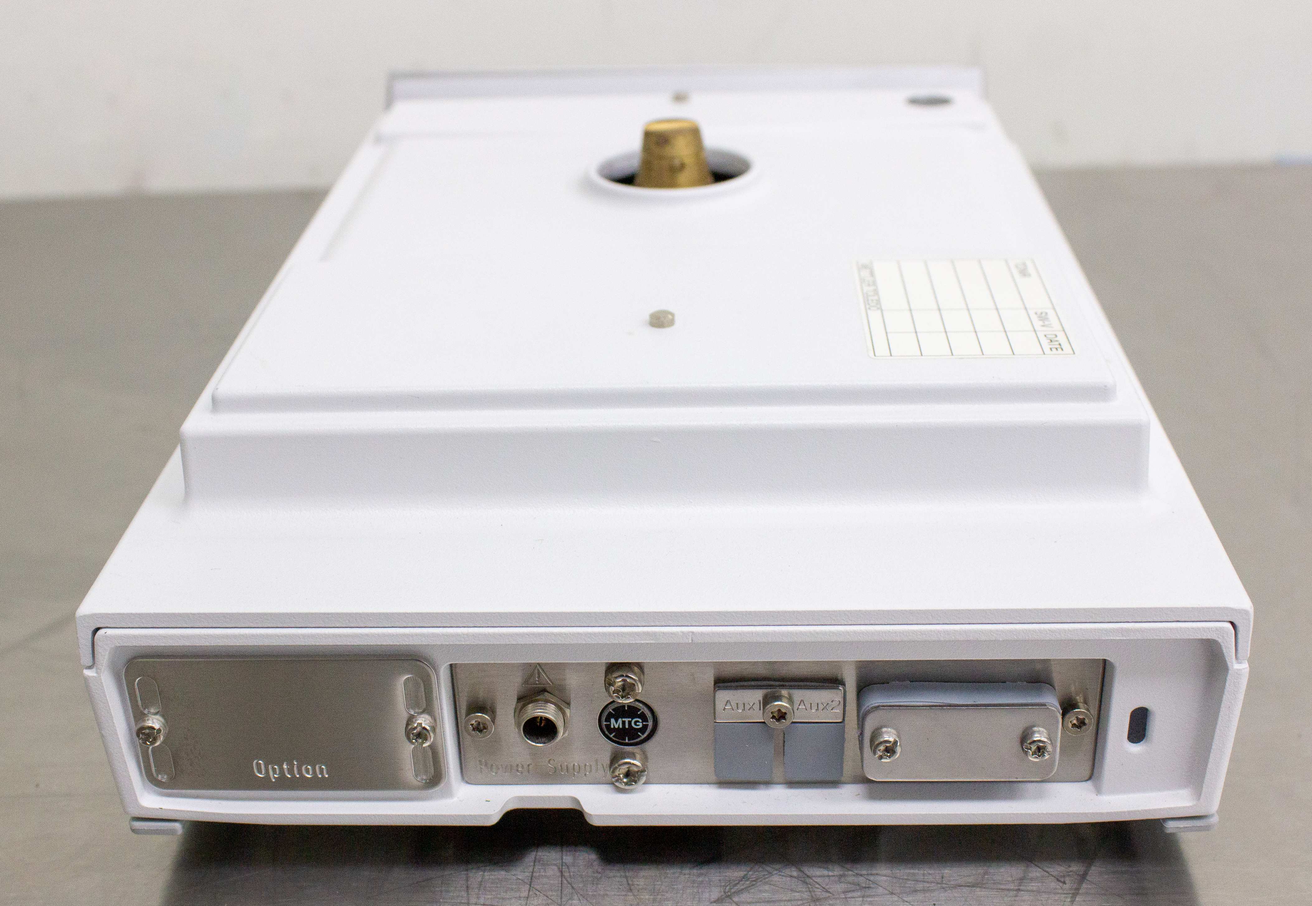 Mettler-Toledo XE503S Salvage Precision Balance with Functioning Base For Parts