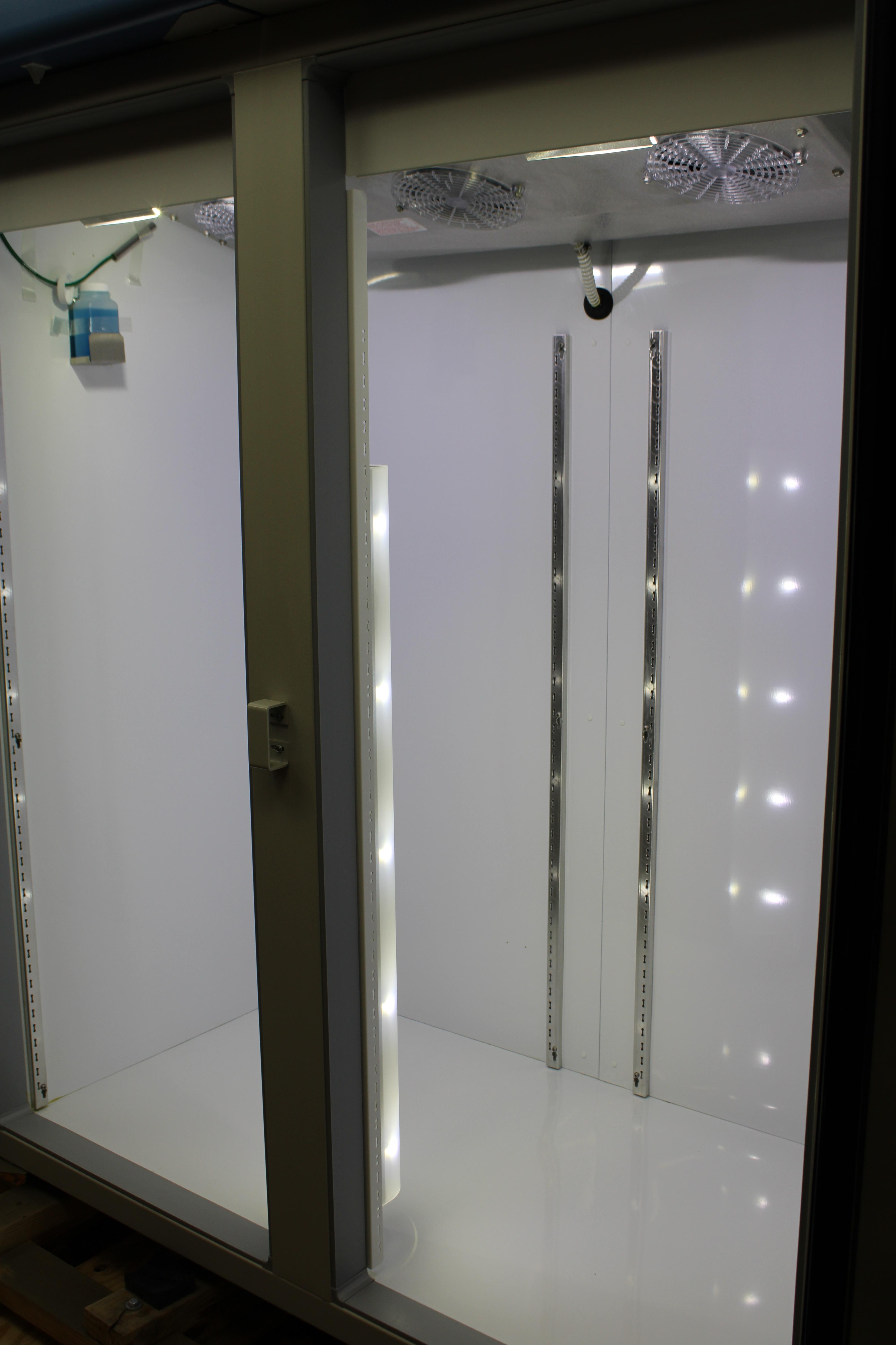 Thermo RGL5004W High-Performance Lab Refrigerator 51.1 cu. ft. Storage