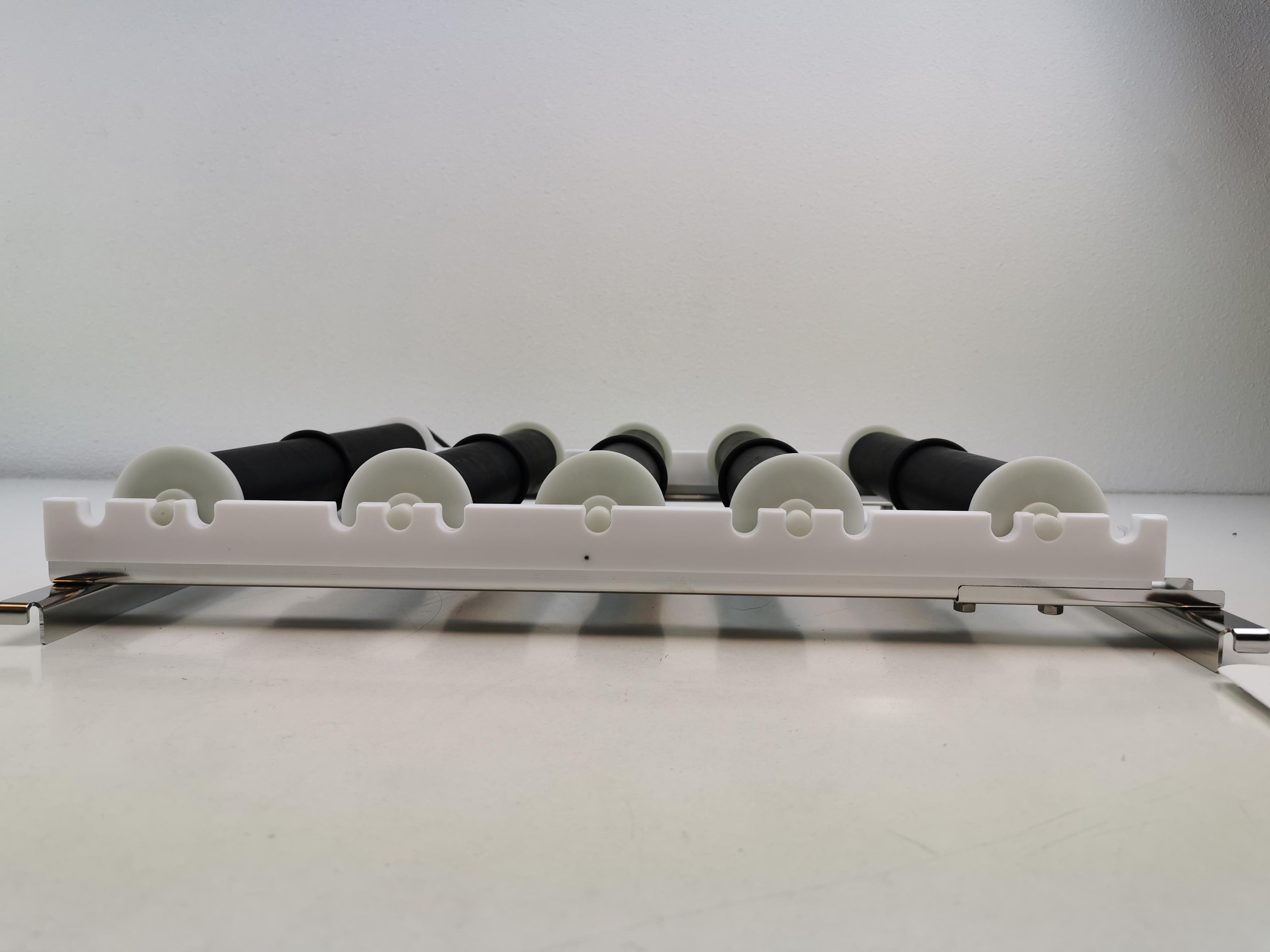 Thermo Bottle Turning Device for HERAcell 240 Fully Functional Turn-Key
