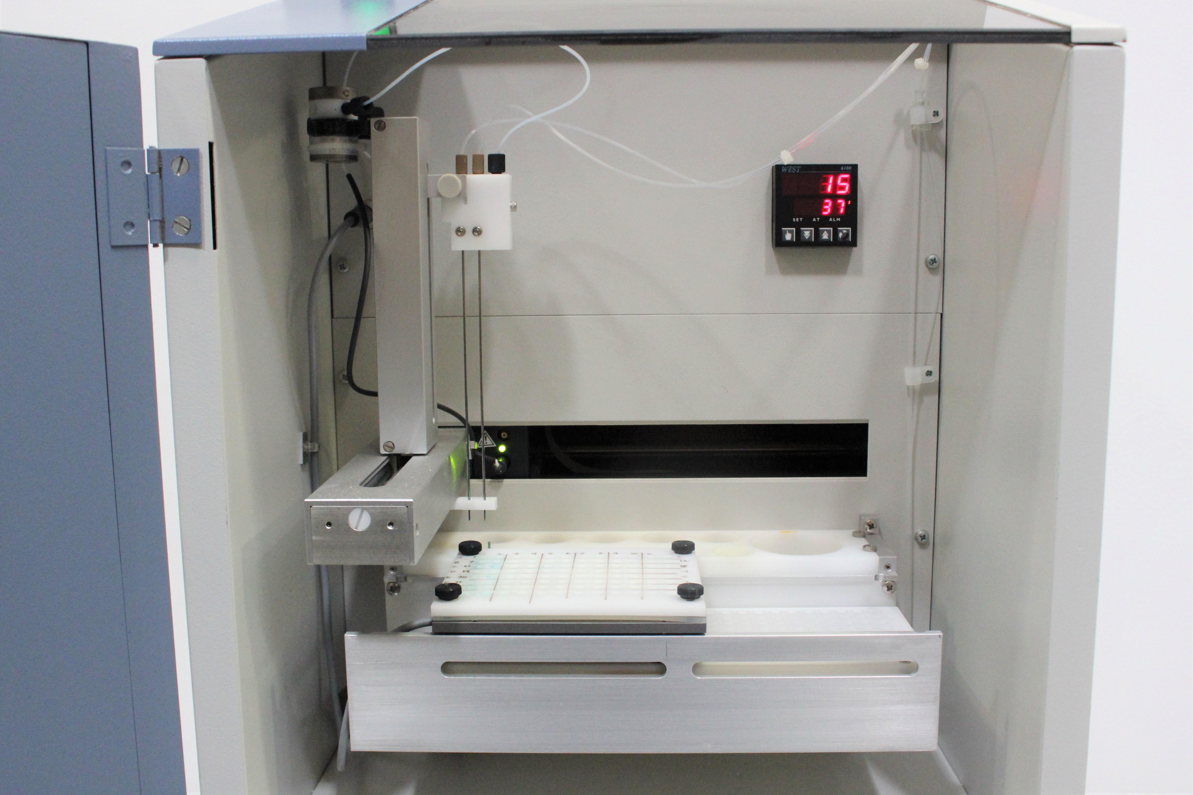 ABiMED Digest Pro Automated In Situ Hybridization IHC Protein Antigen Detector