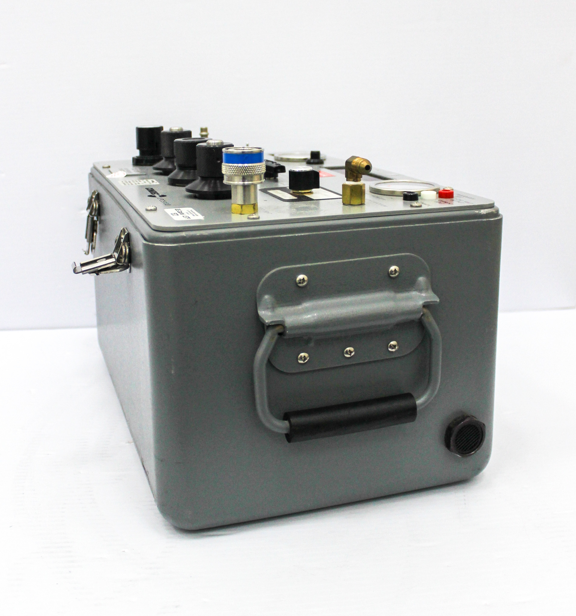 Condec UPC5100BA Pressure Calibration Portable 27inHg Vacuum to 100psi