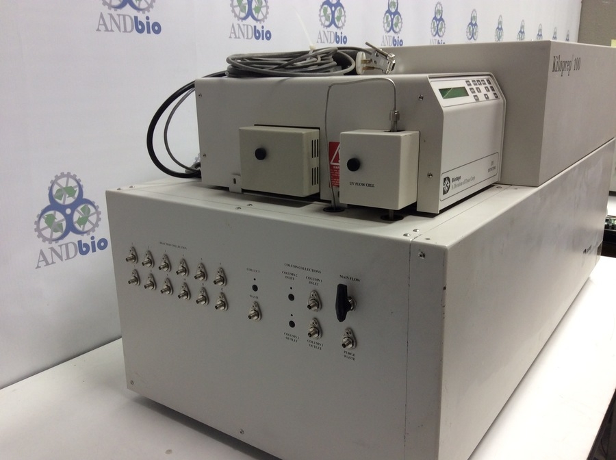 BIOTAGE Kiloprep 100 HPLC System for Parts, Laboratory Equipment, AS IS
