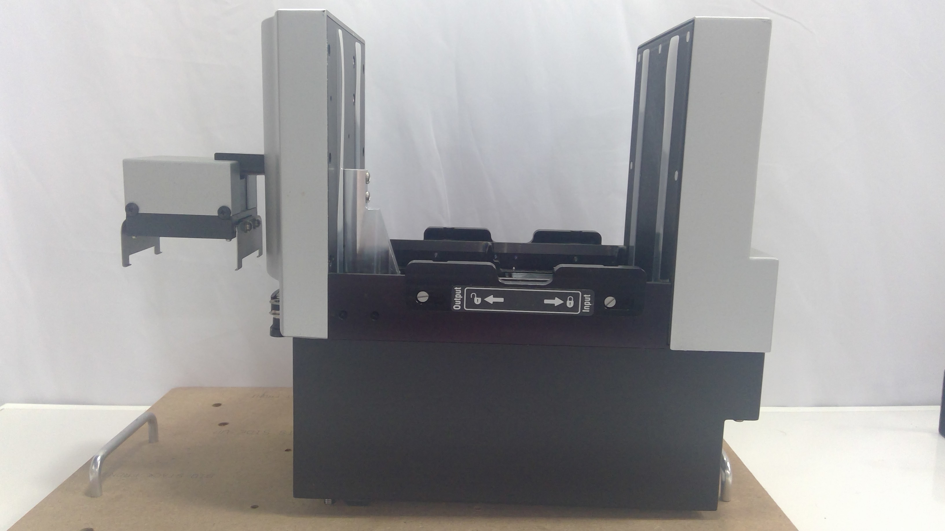 Biotix Biostack Microplate Stacker for High-Throughput 24-1536 Well Plates