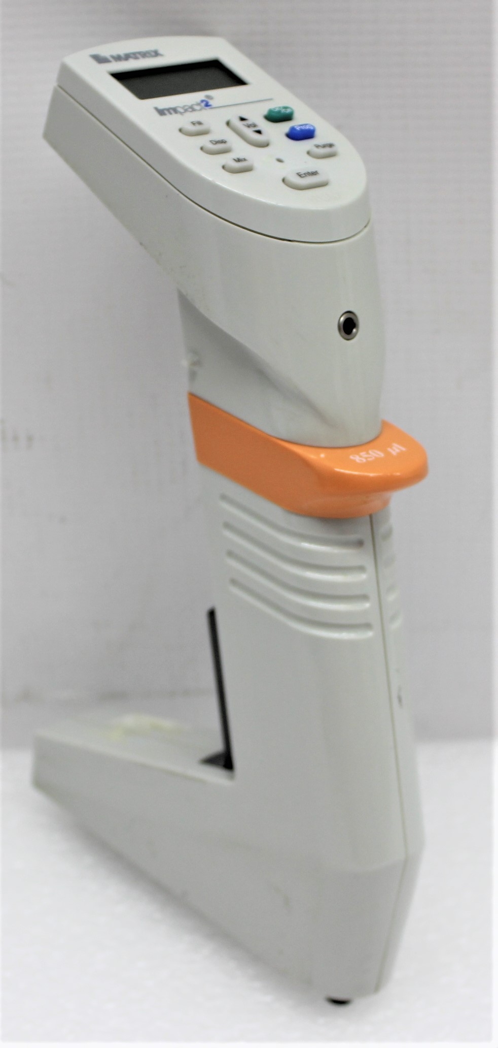 Matrix Impact2 Electronic Pipette Multi-Channel 850uL Lab Liquid Handling