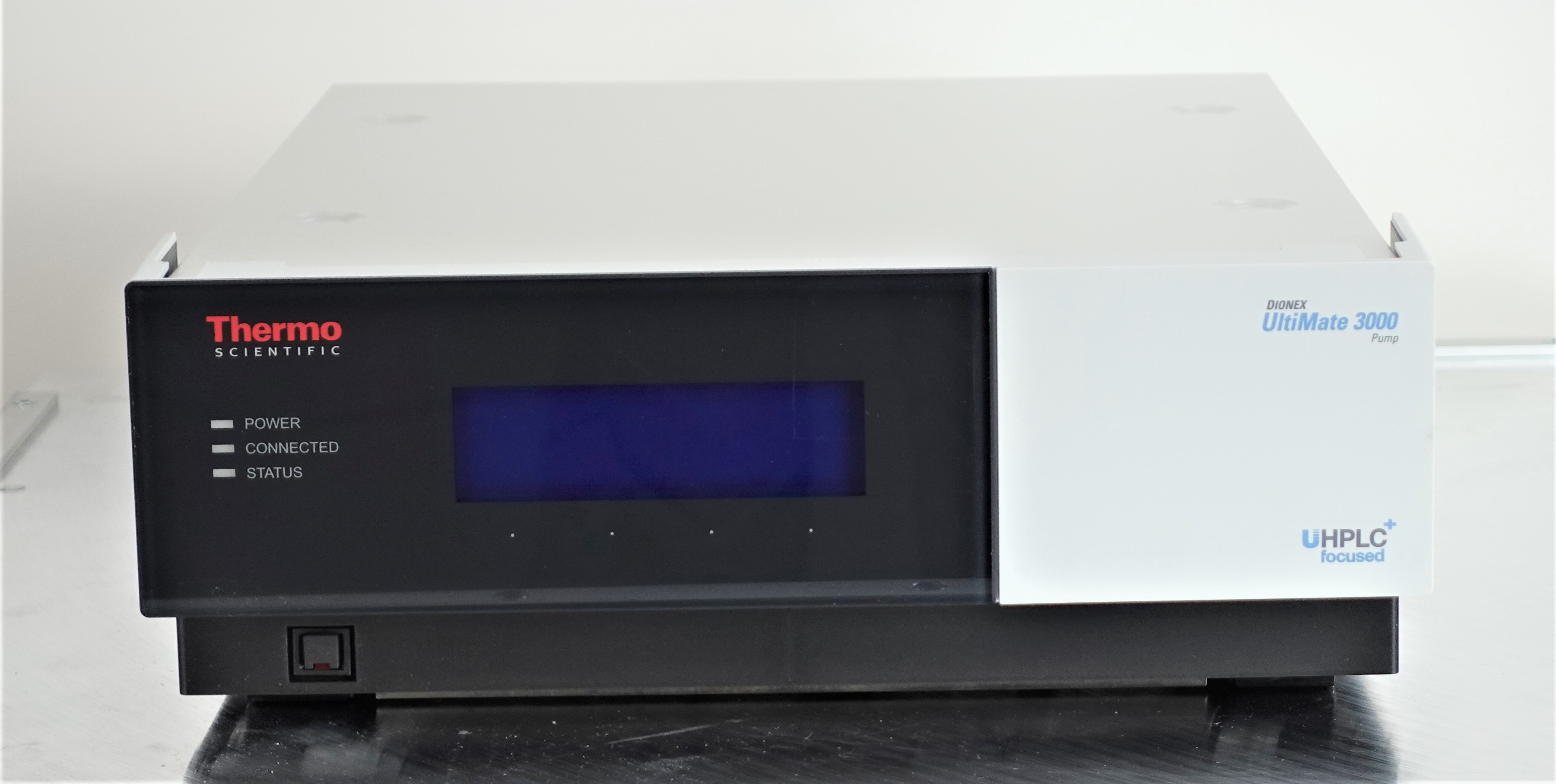 Thermo LPG-3400SD Pump Quaternary Method Transfer 62MPa 10mL/min Used