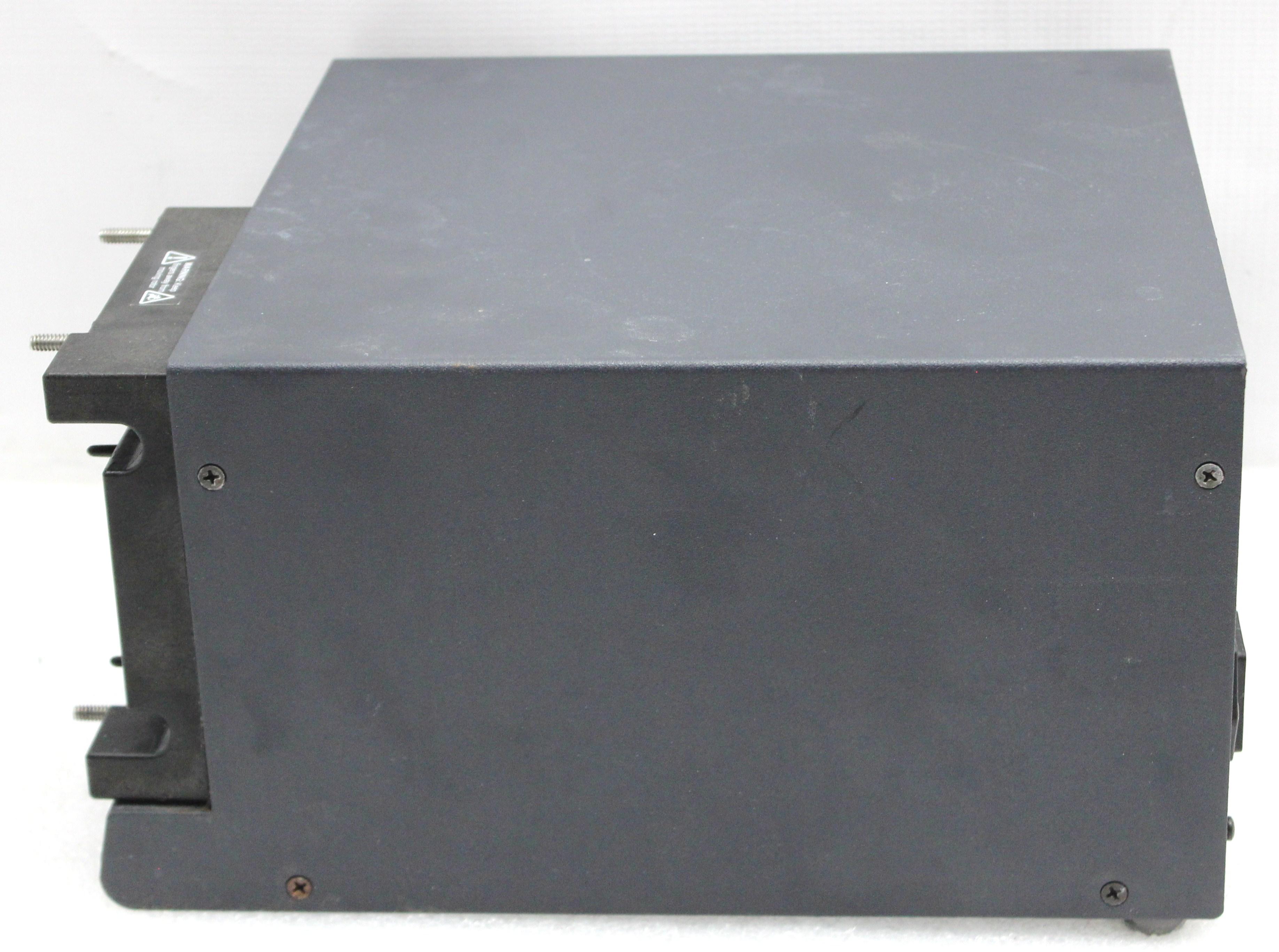 Manostat 72-370-000 Varistaltic Pump for Lab Fluid Transfer 24-720 RPM