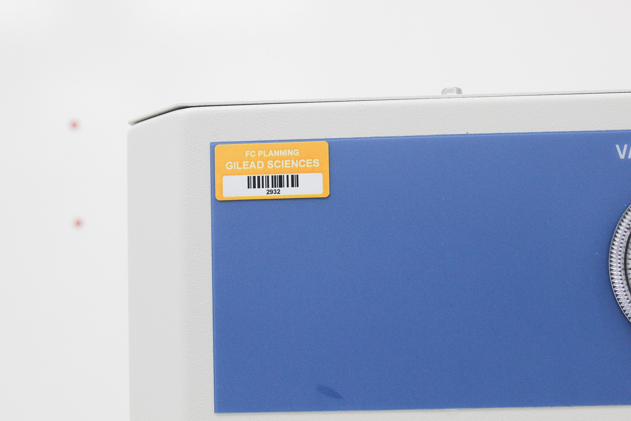 Thermo Lindberg Blue VO914A Vacuum Oven 18.6L Digital Control Used