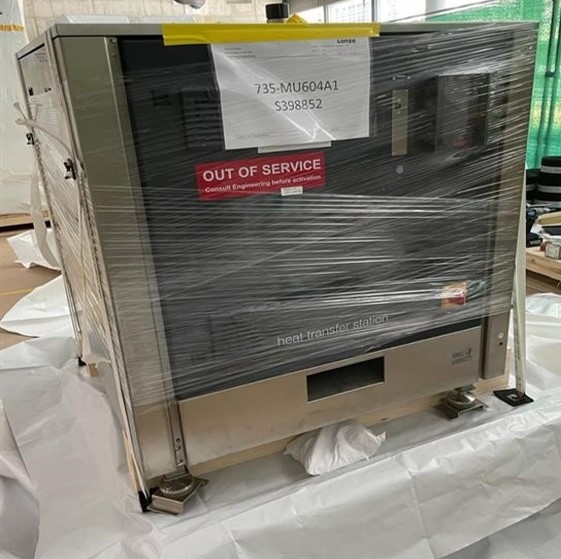 Huber HTS 30-24 Heat Transfer Unit - Pilot ONE Controller, 5-90C Range