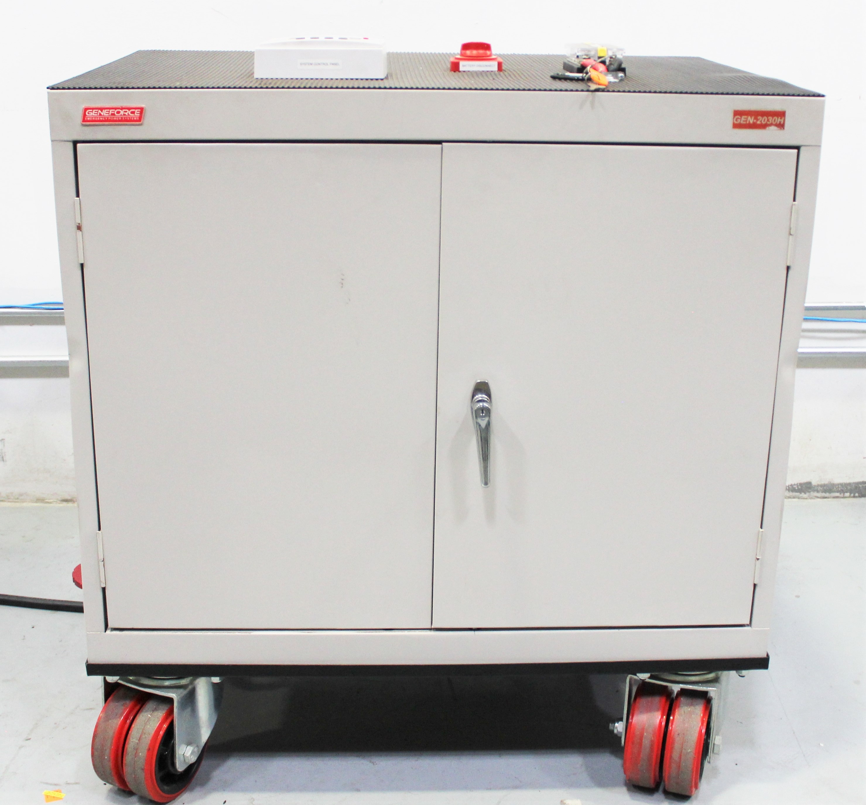 Geneforce GEN-2030H Battery Generator Silent Gas-Free Backup Power 3000W