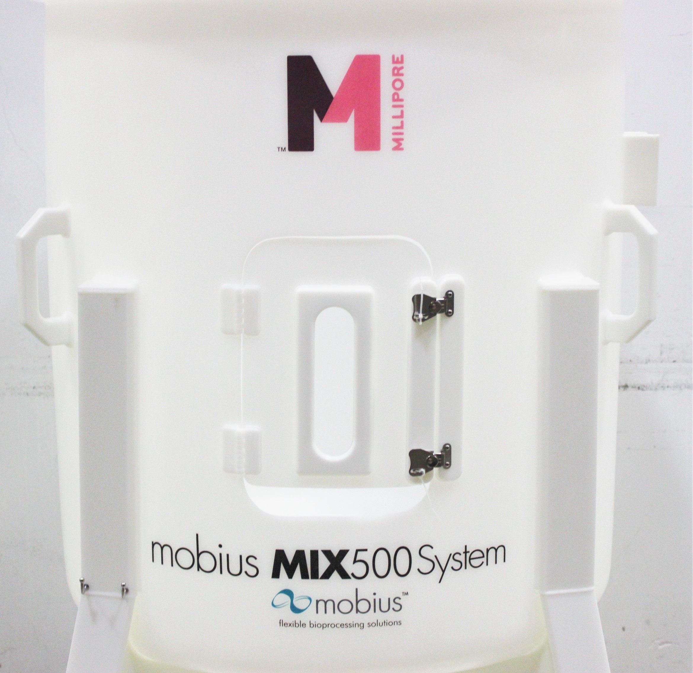 Millipore Power Mix 500 Single Use 500L Mixing System Biopharma Turn-Key