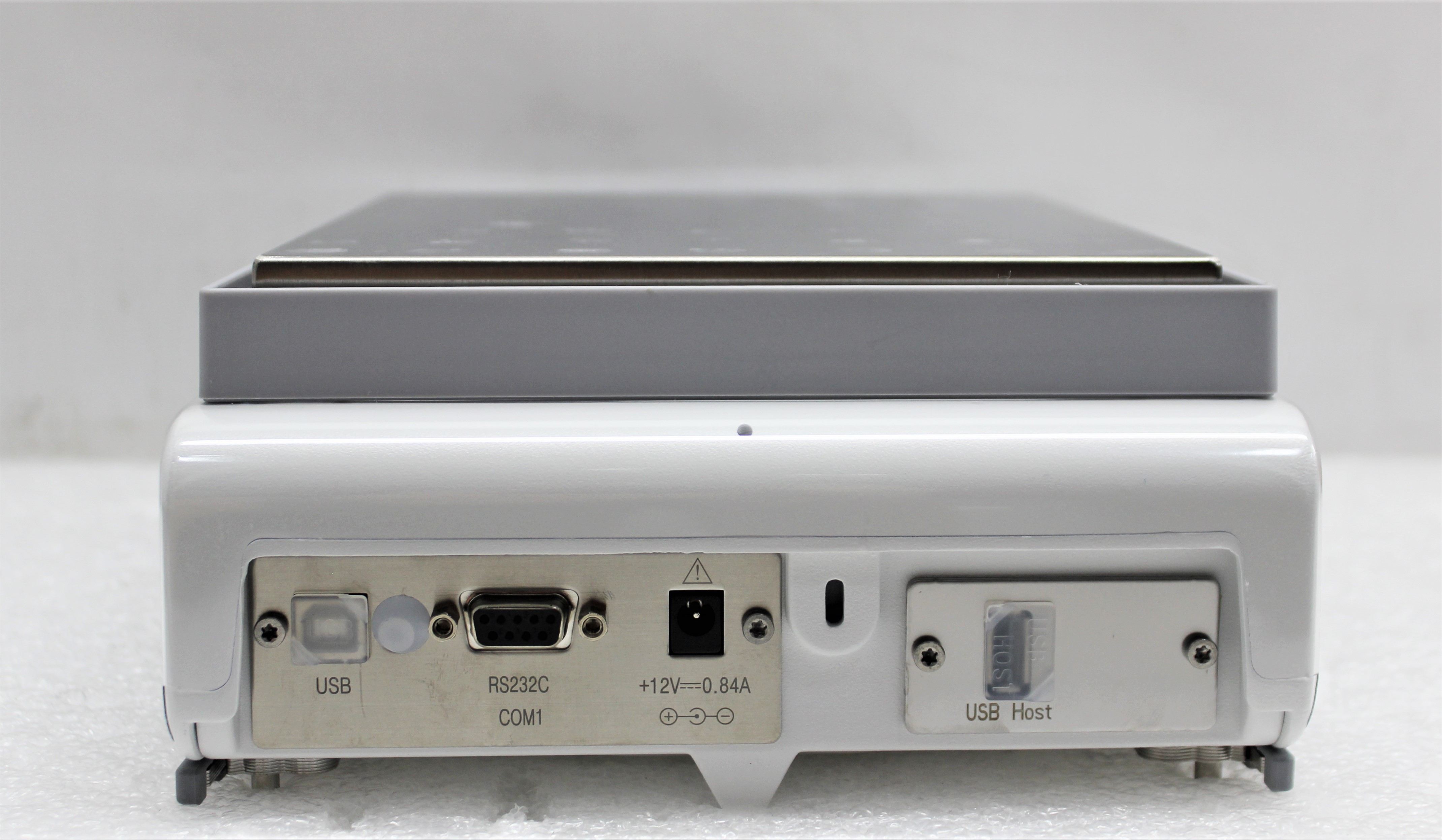 Mettler-Toledo MS4002TS/00 Precision Balance 4.2kg Capacity Touchscreen