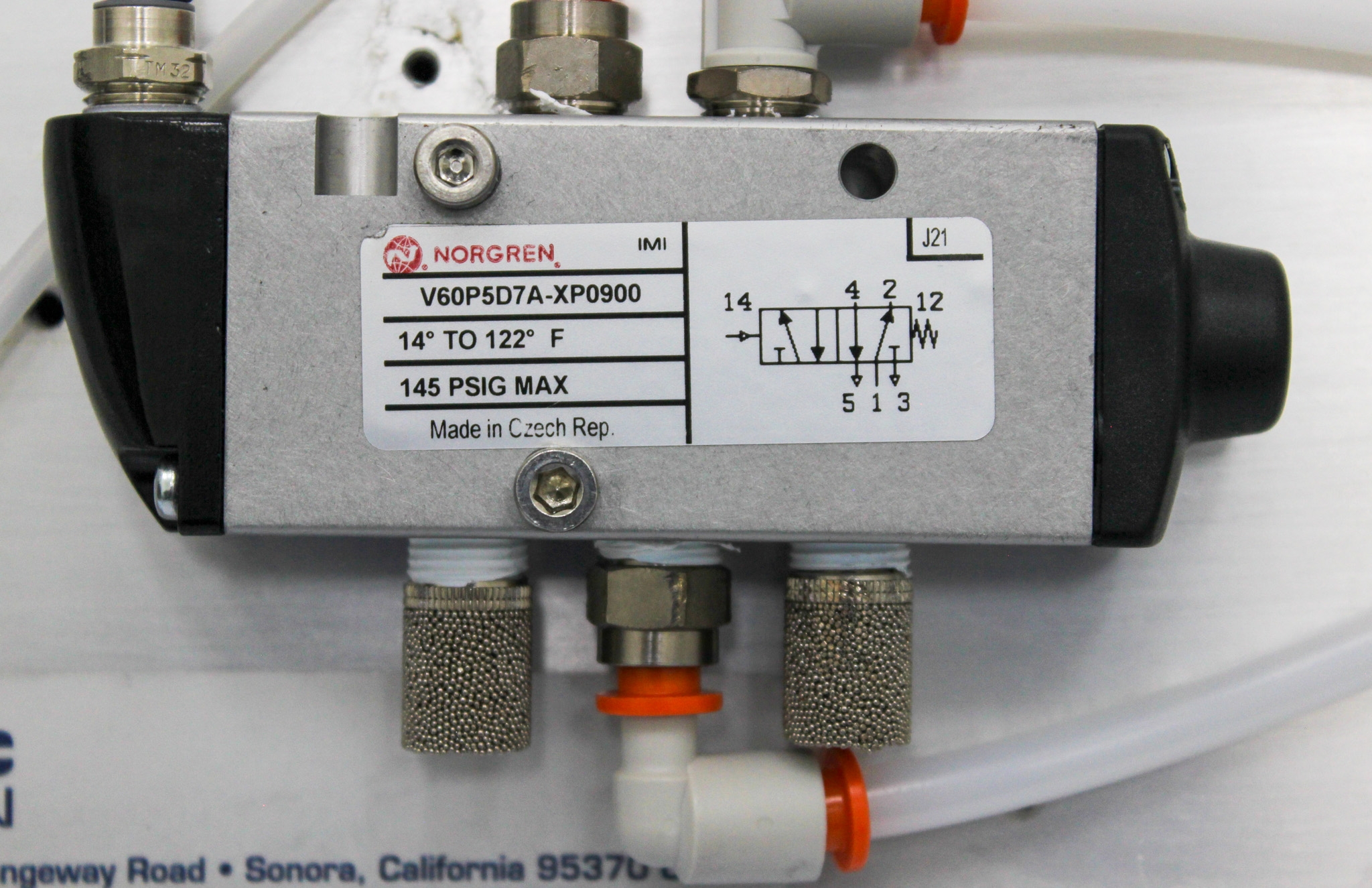 Kinematic Mesa Kapton Heater Lamination Production Module, Tested Used, 2018