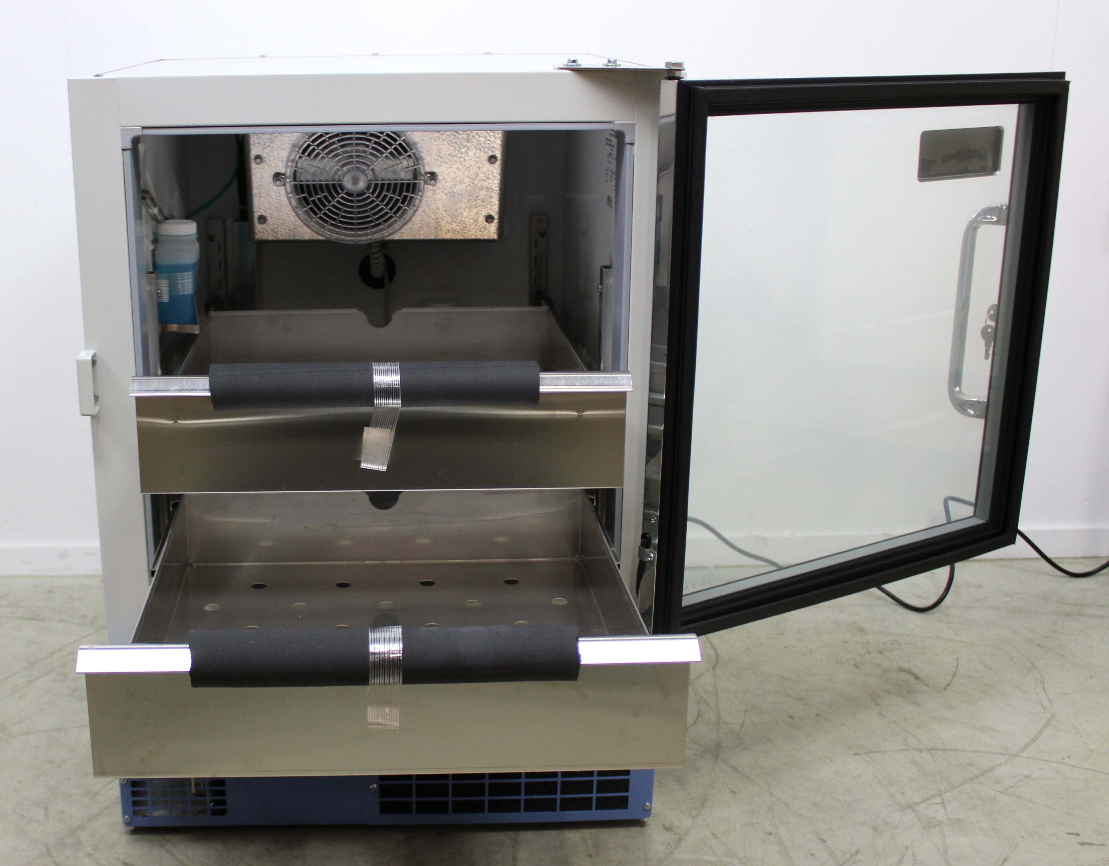 Thermo Revco REB404V20 Blood Bank Refrigerator 4.9 cu. ft. 1-8C Undercounter