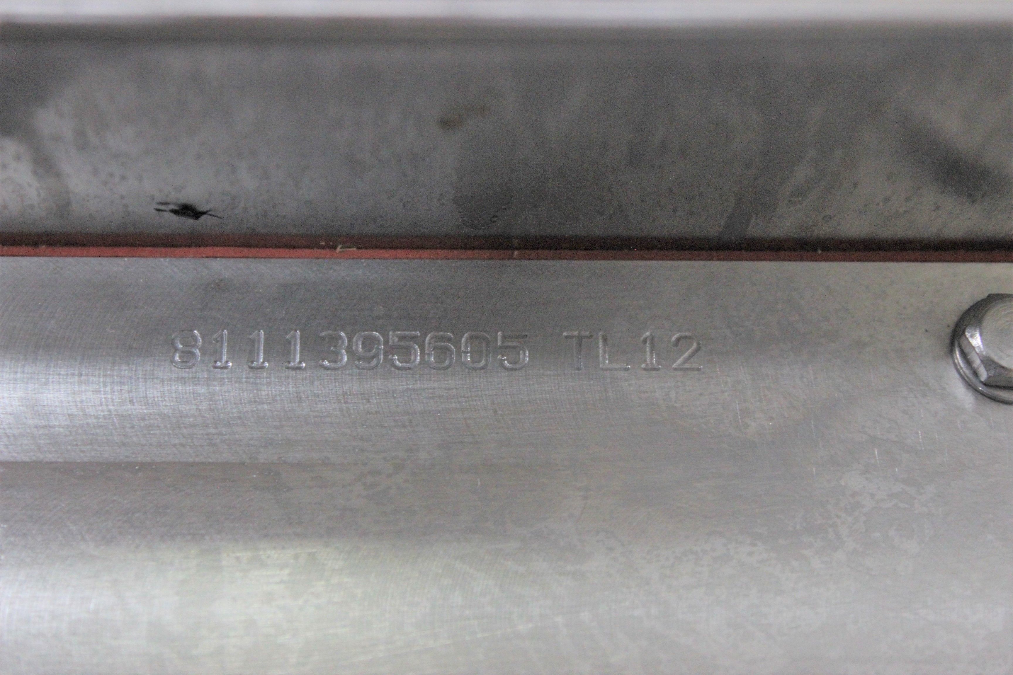 Bosch 811395605 Pump Controller Used Fair Condition for Fluid Management