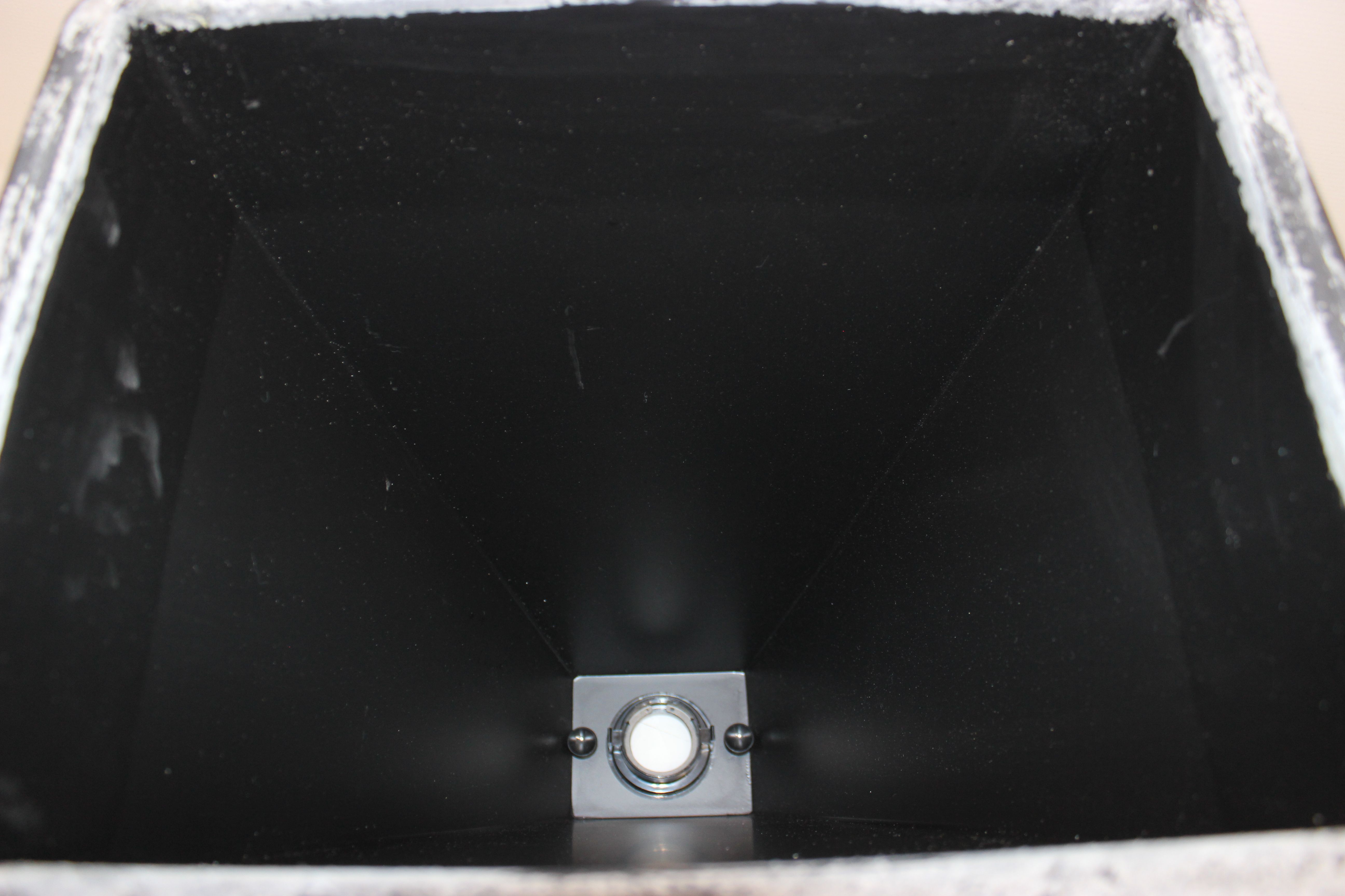 Fisher FB-PDH-2128 Electrophoresis Photo-Documentation Hood Turn-Key System