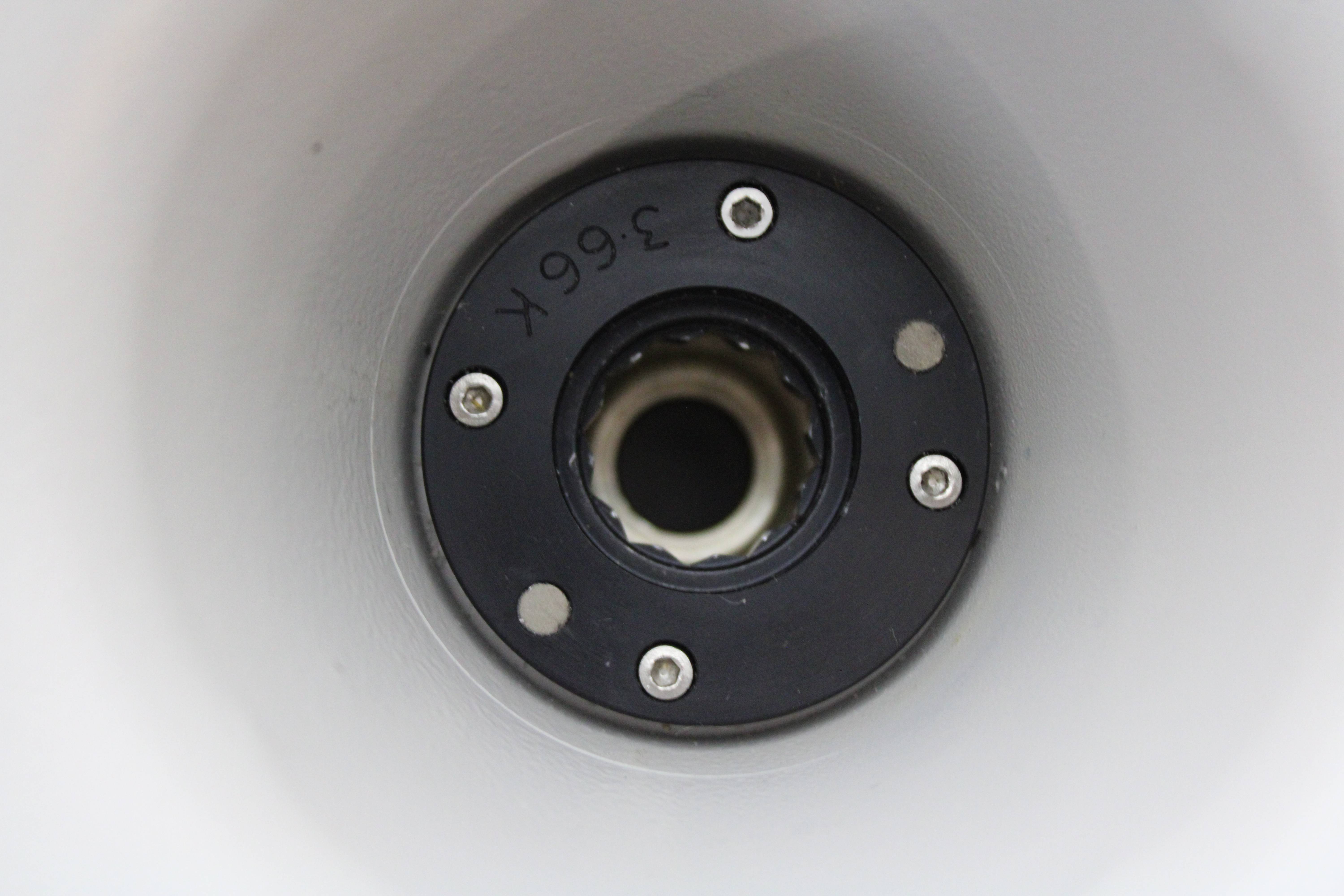 MSE MISTRAL 4X750 ML Rotor Centrifuge 3600 RPM Used United States