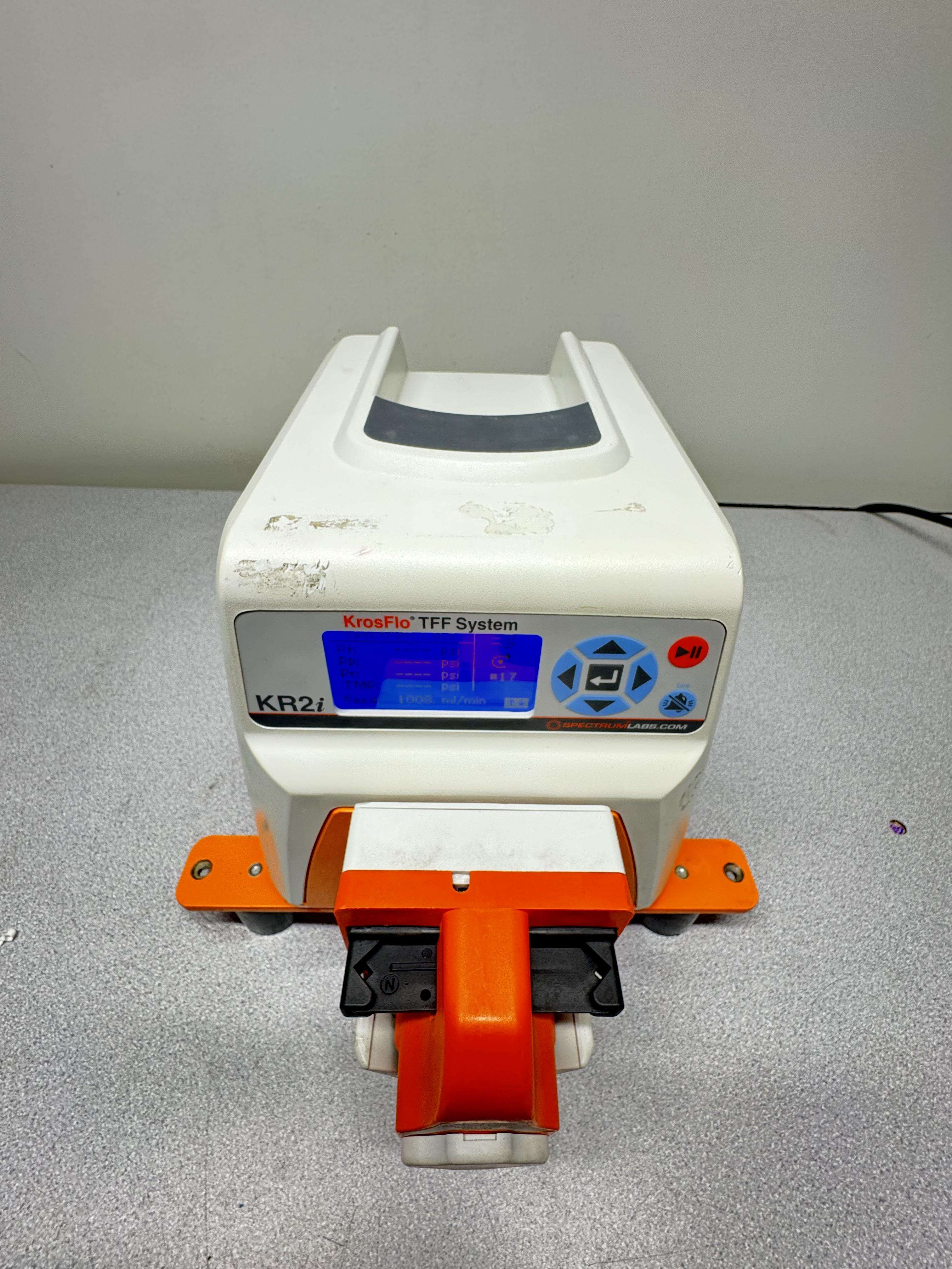 Krosflow KR2I TFF System Pump for Microfiltration & Ultrafiltration