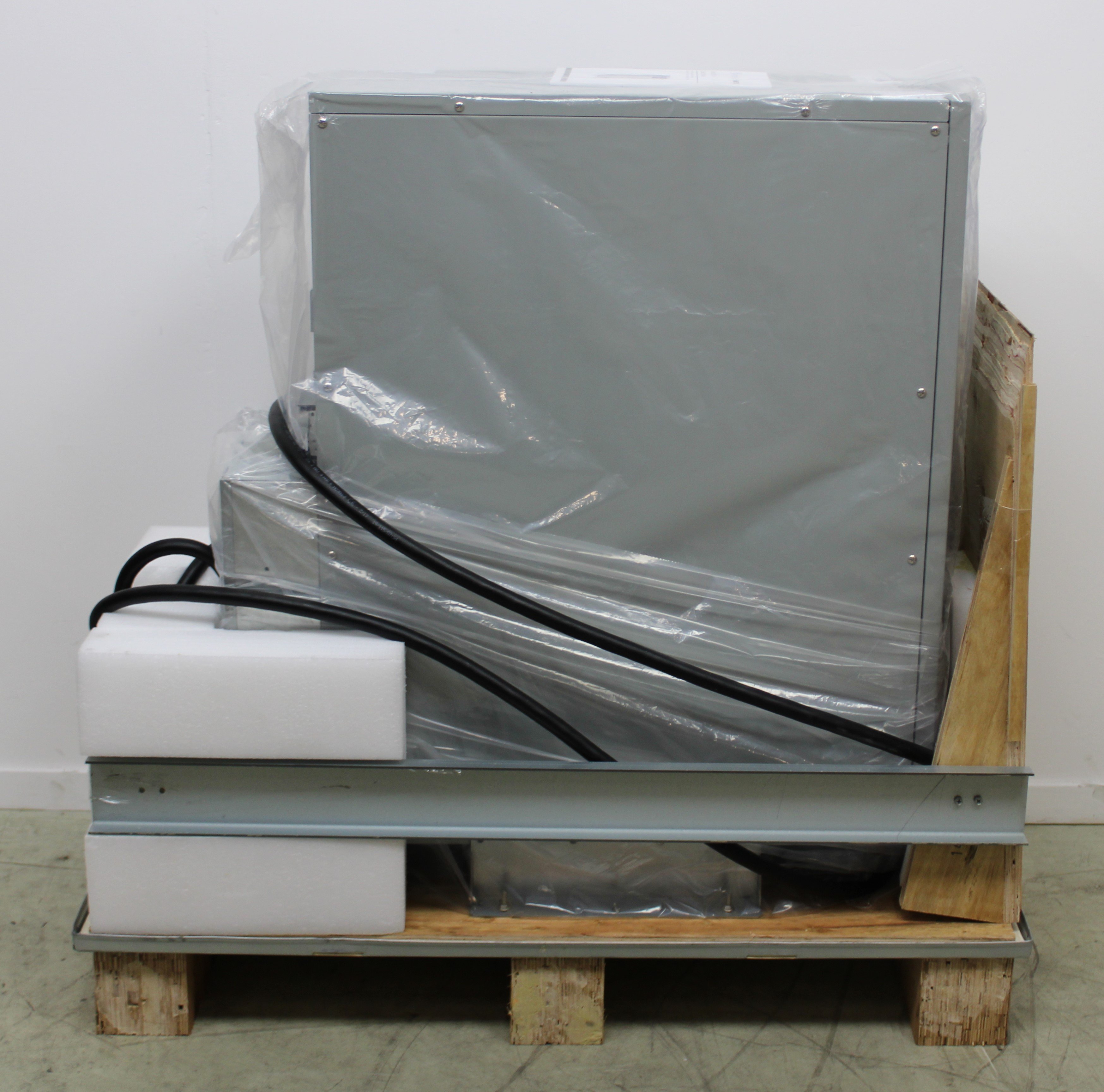 Powervar Security Plus II UPS ABCDEF6002-22 High Load Capacity 6000 VA