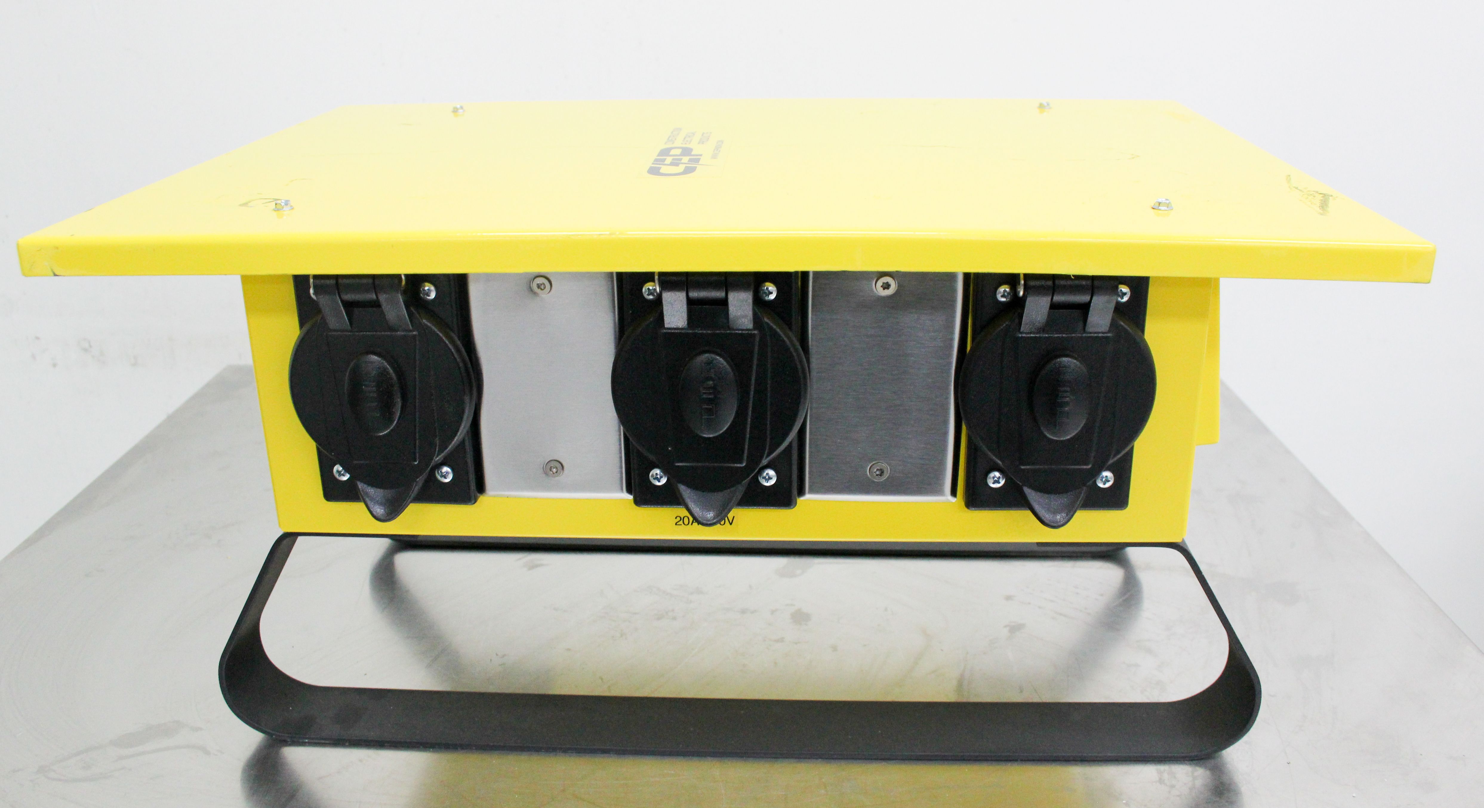 CEP 6506-GU SF-6 Portable Power Distribution Unit with GFCI Protection